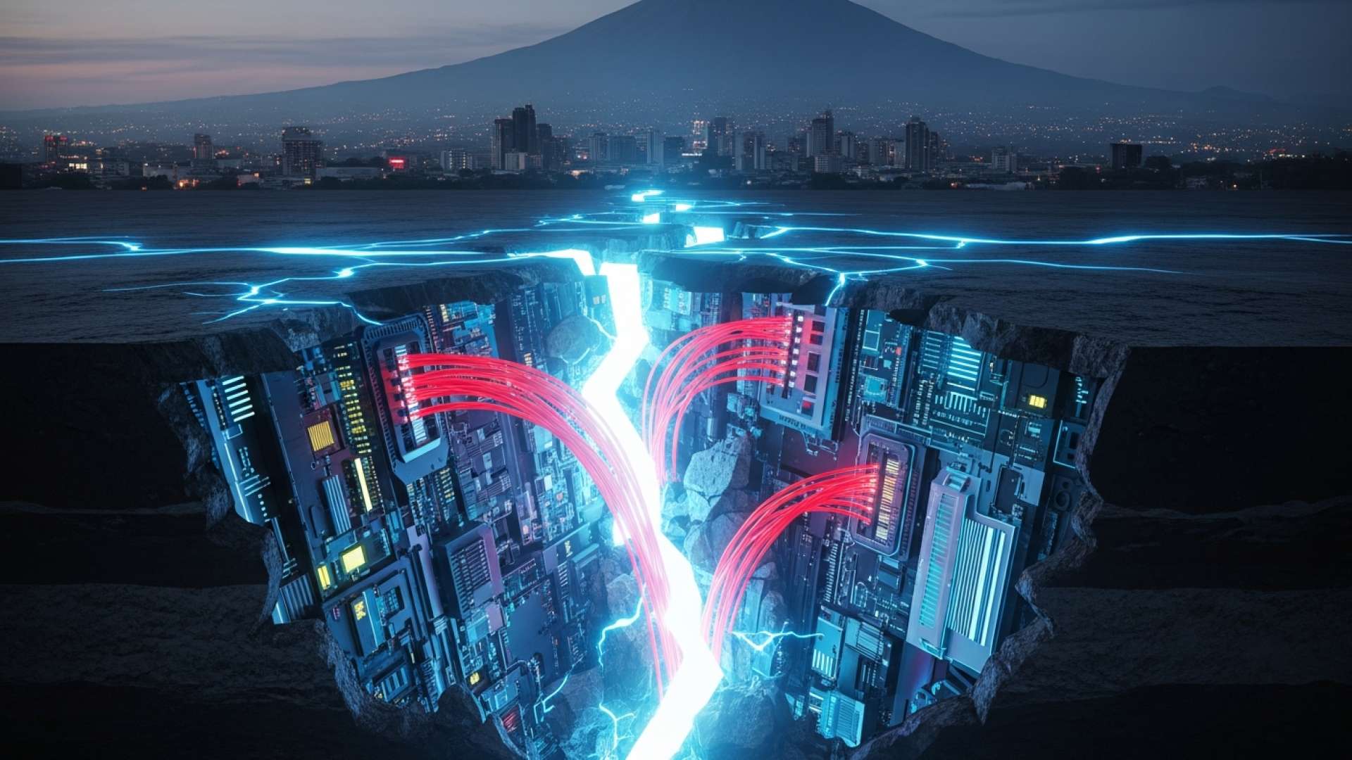 Un seísmo superficial sacude San José justo debajo de un gran hospital