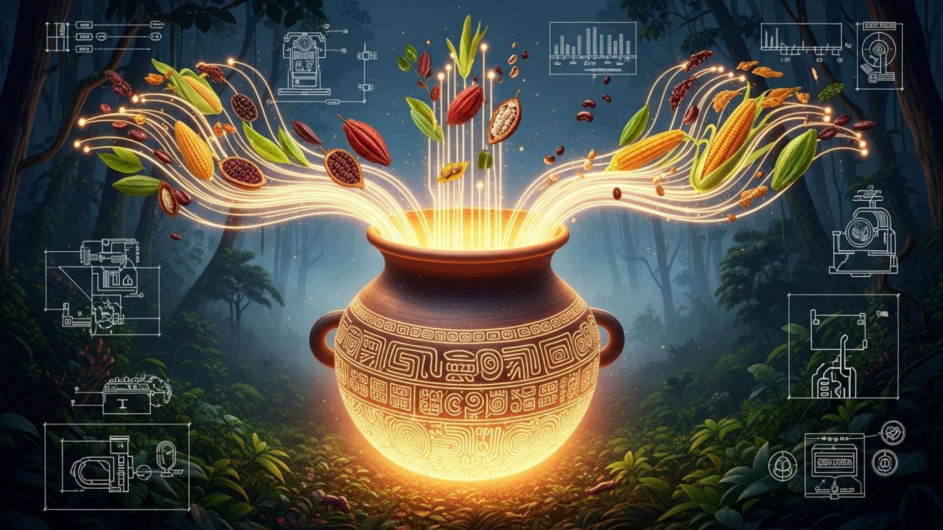 Sikwa redefine la identidad culinaria costarricense