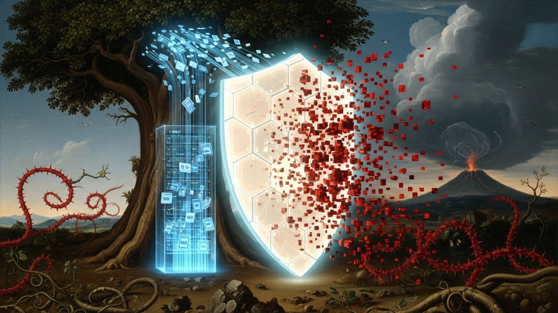 La empresa estatal de telecomunicaciones rechaza los rumores de pirateo antes de la votación nacional