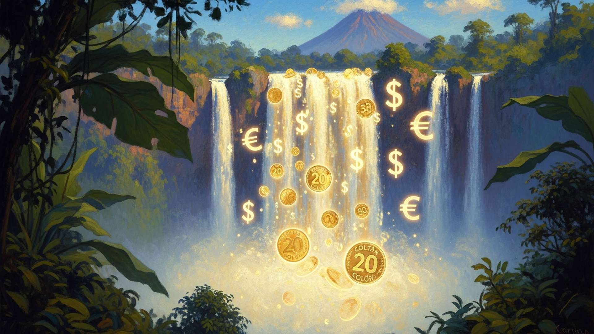 El fuerte Colón provoca un éxodo de viajeros que perjudica al turismo local