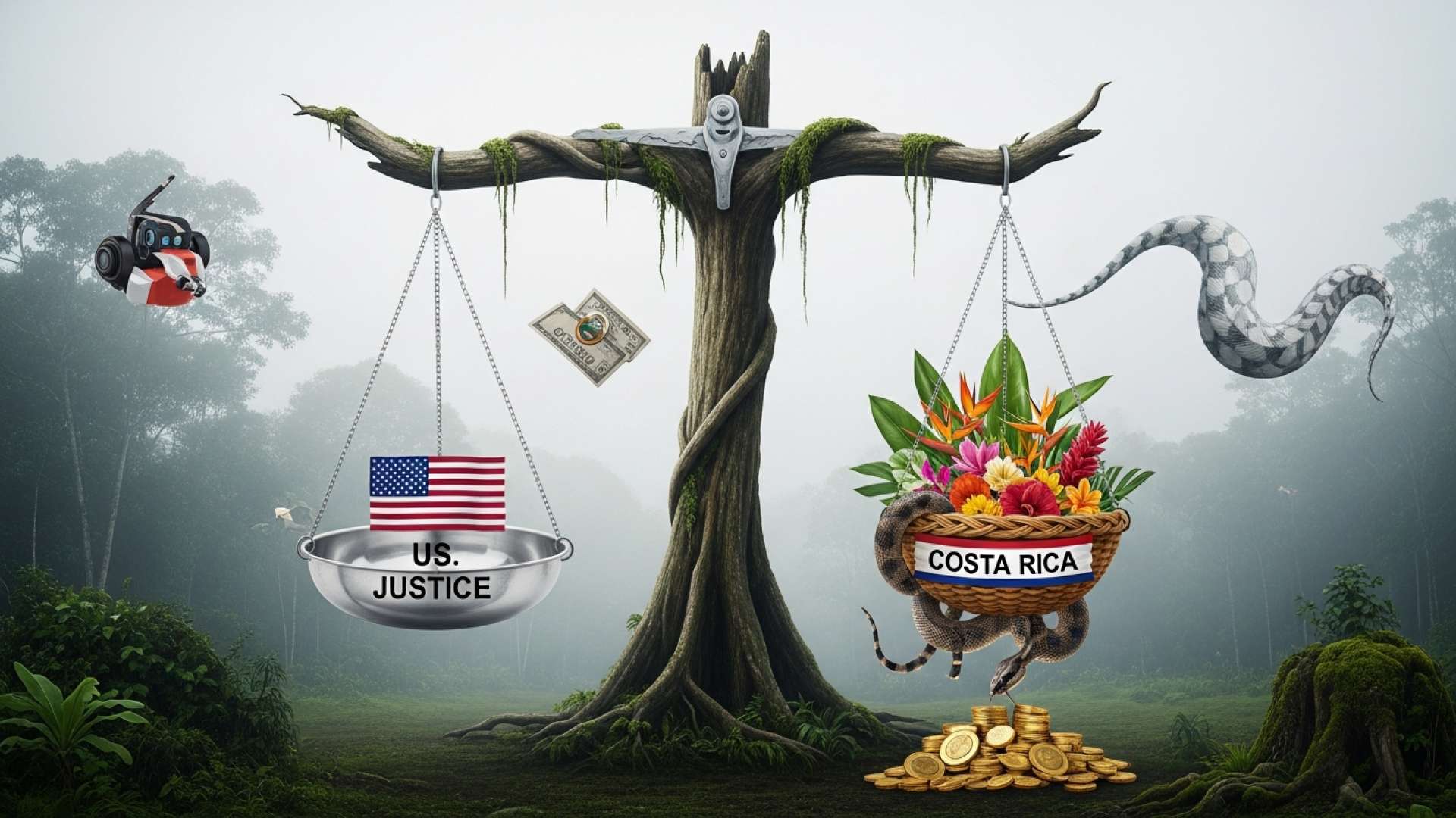 Suspended Trial Opens Door for Gamboas US Extradition