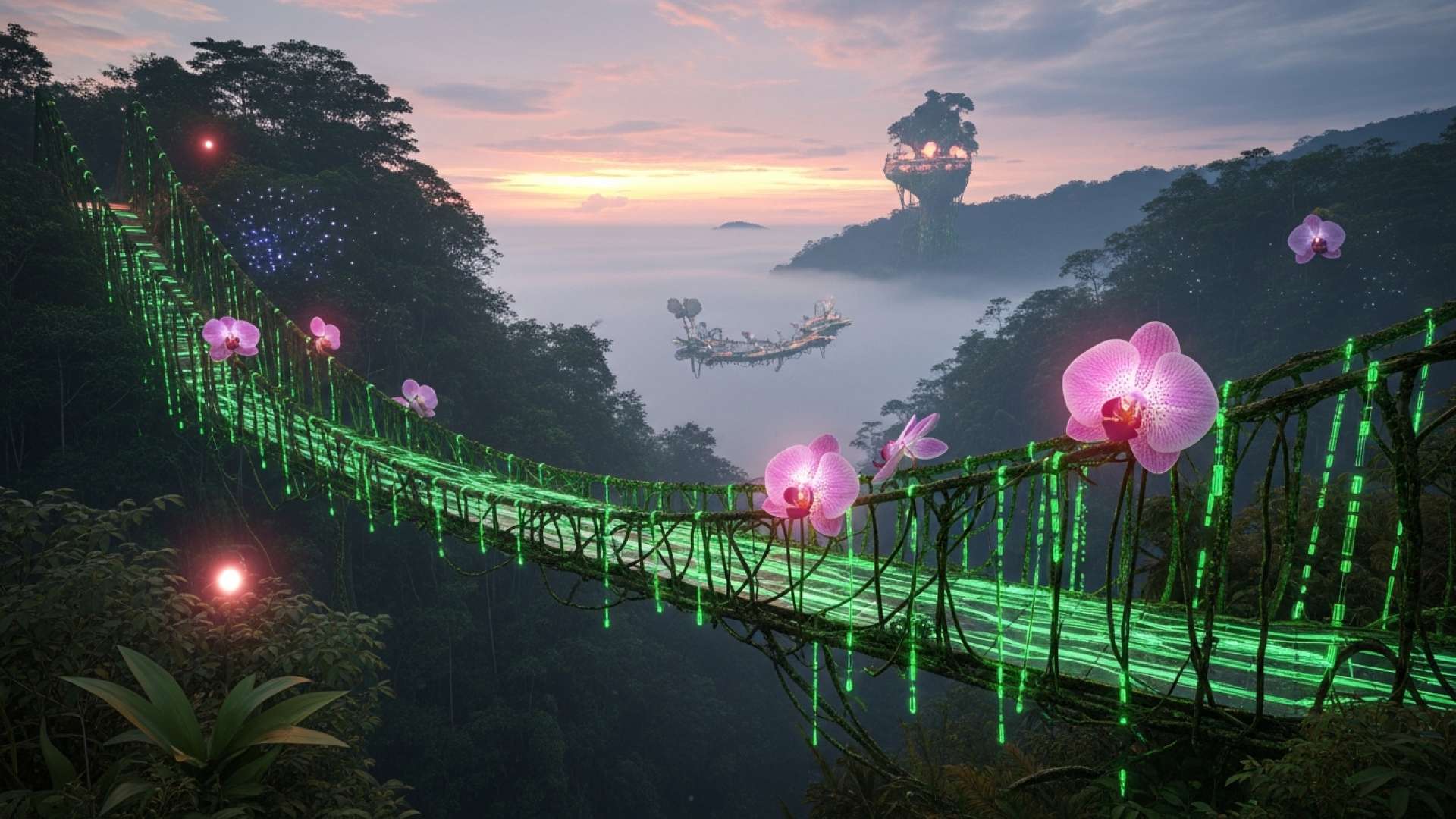 El floreciente negocio de la biodiversidad costarricense