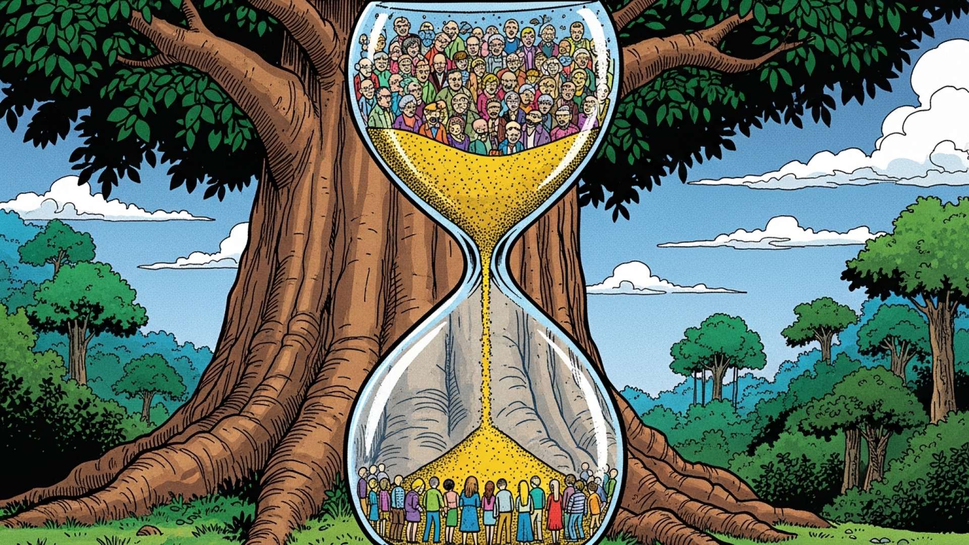 El envejecimiento de Costa Rica amenaza la estabilidad económica