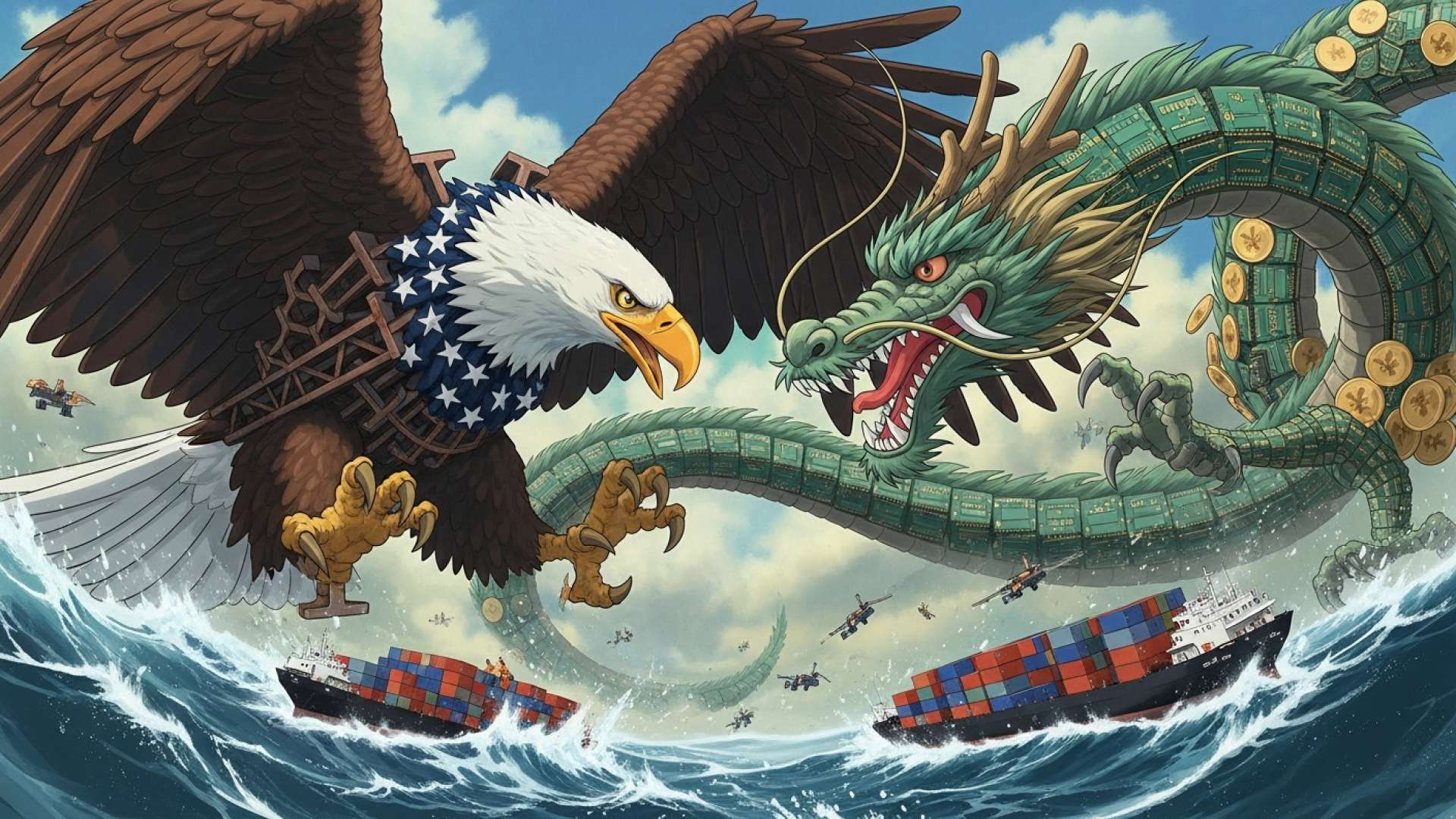 La doctrina Trump Los aranceles como herramienta de control mundial