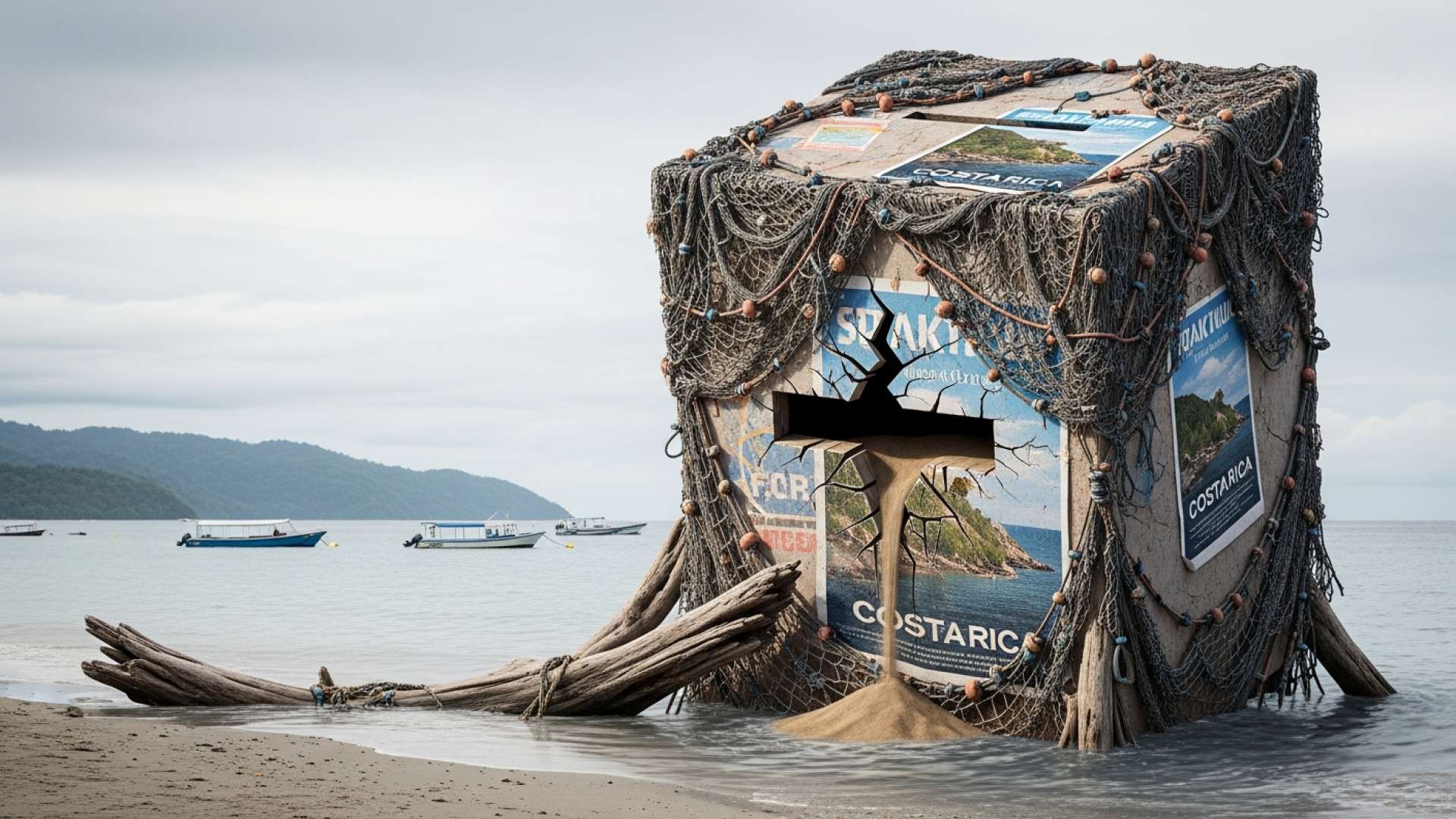 El sector turístico lanza una gran ofensiva contra la apatía de los votantes de la costa