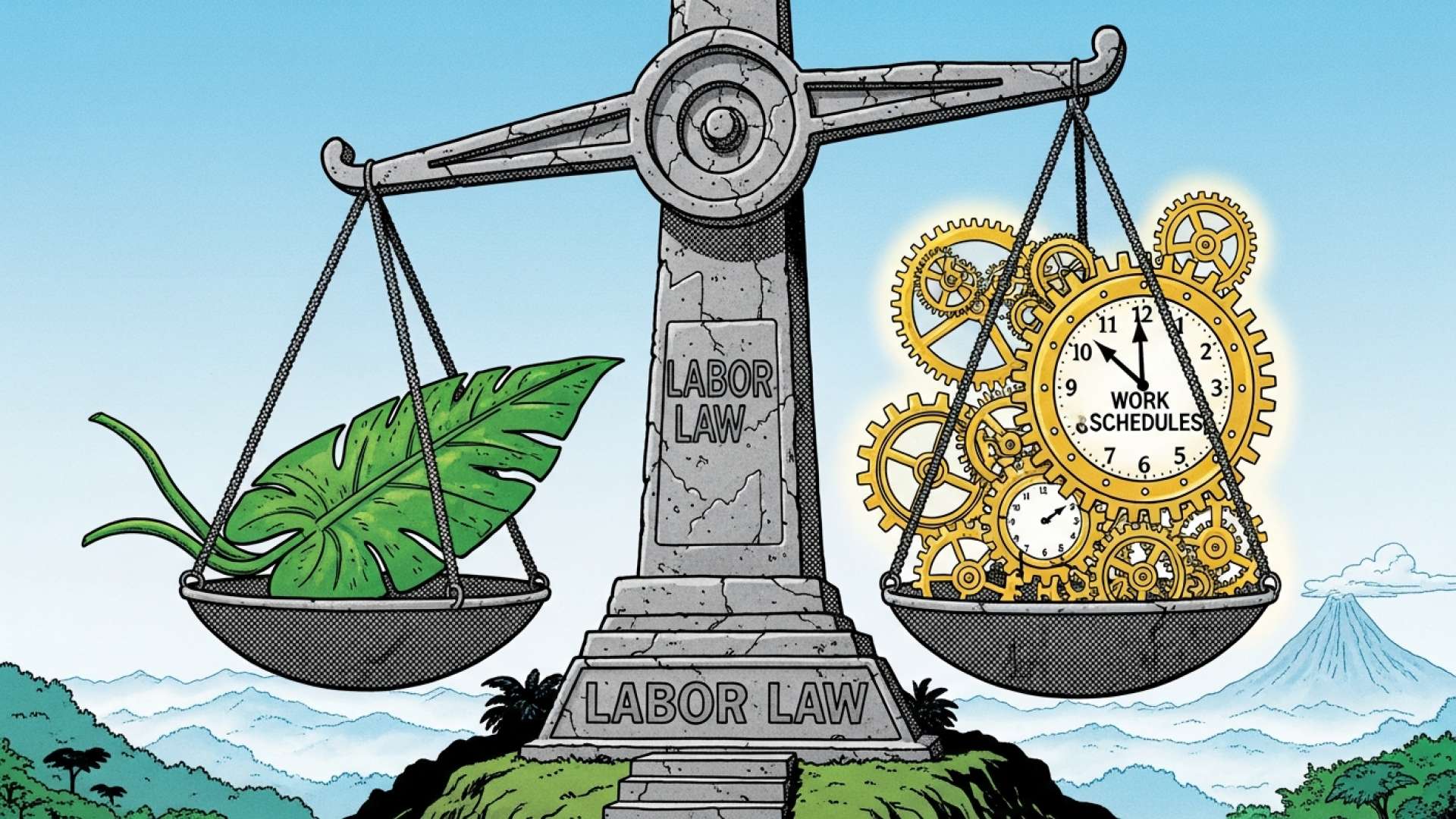 Uccaep advierte de que las enmiendas a la legislación laboral amenazan la creación de empleo