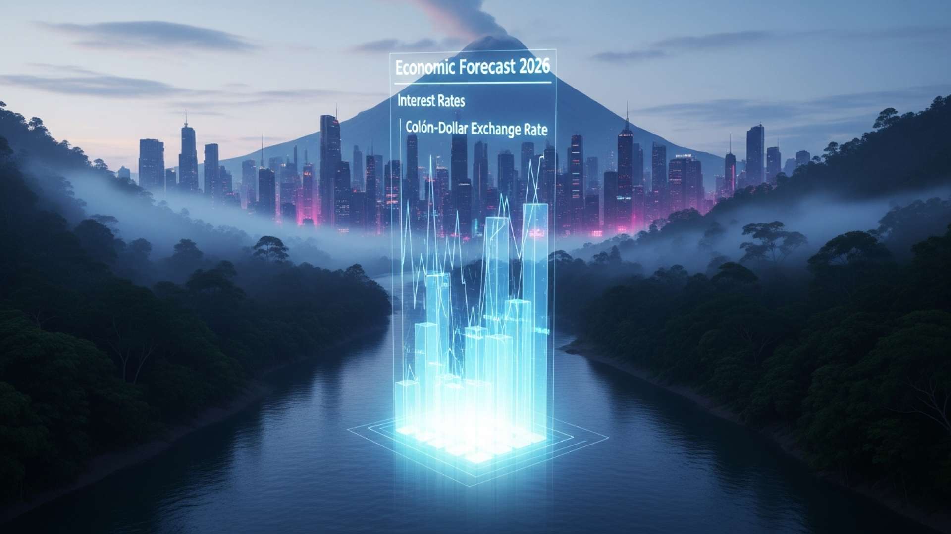 La UNED predice aguas económicas estables para Costa Rica a principios de 2026