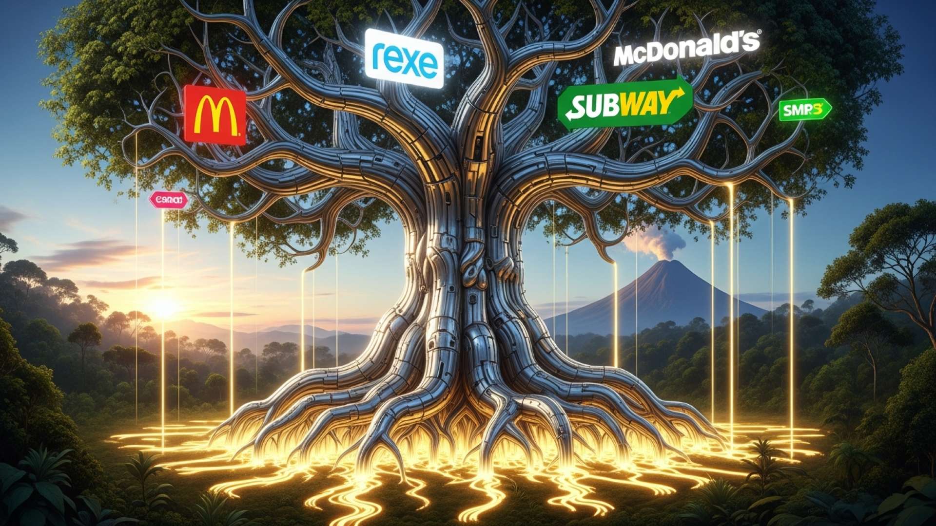 El auge de las franquicias en EE.UU. reconfigura el panorama gastronómico costarricense