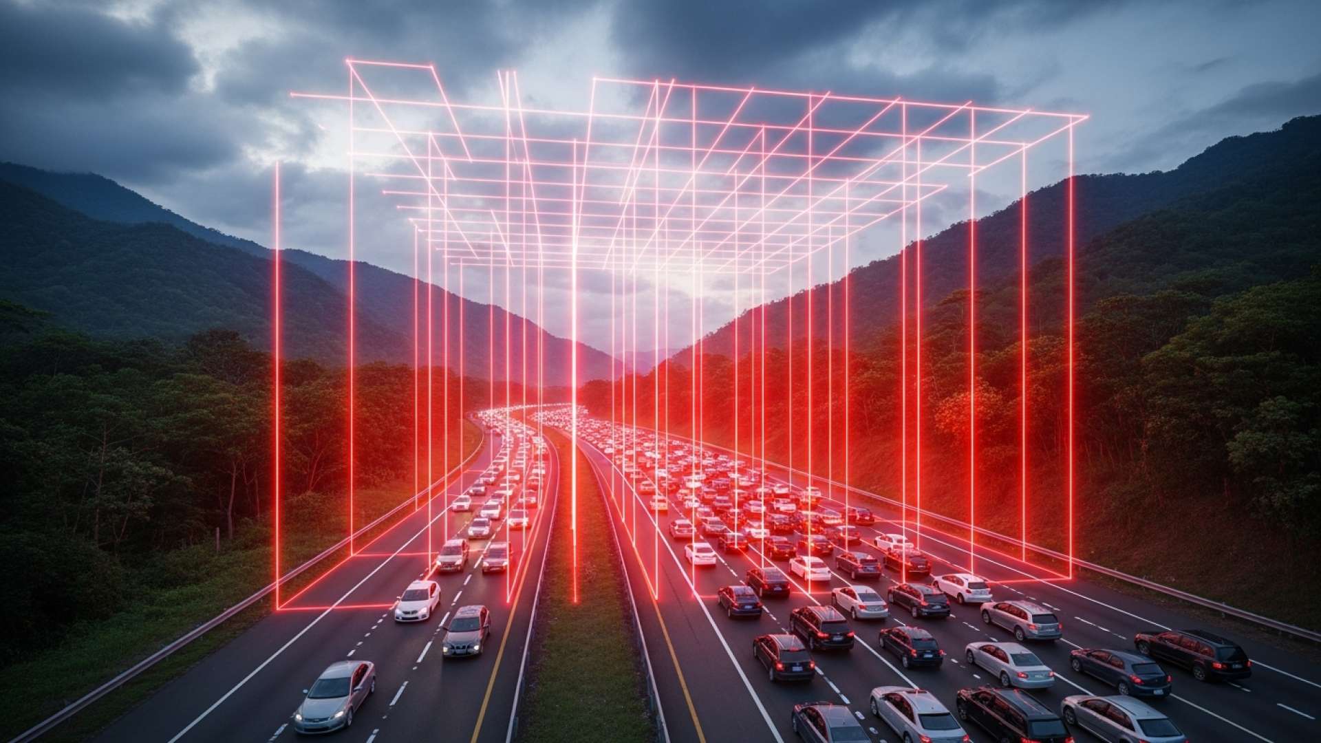 Las infracciones de las restricciones a la circulación de vehículos generaron más de ₡276 millones en multas