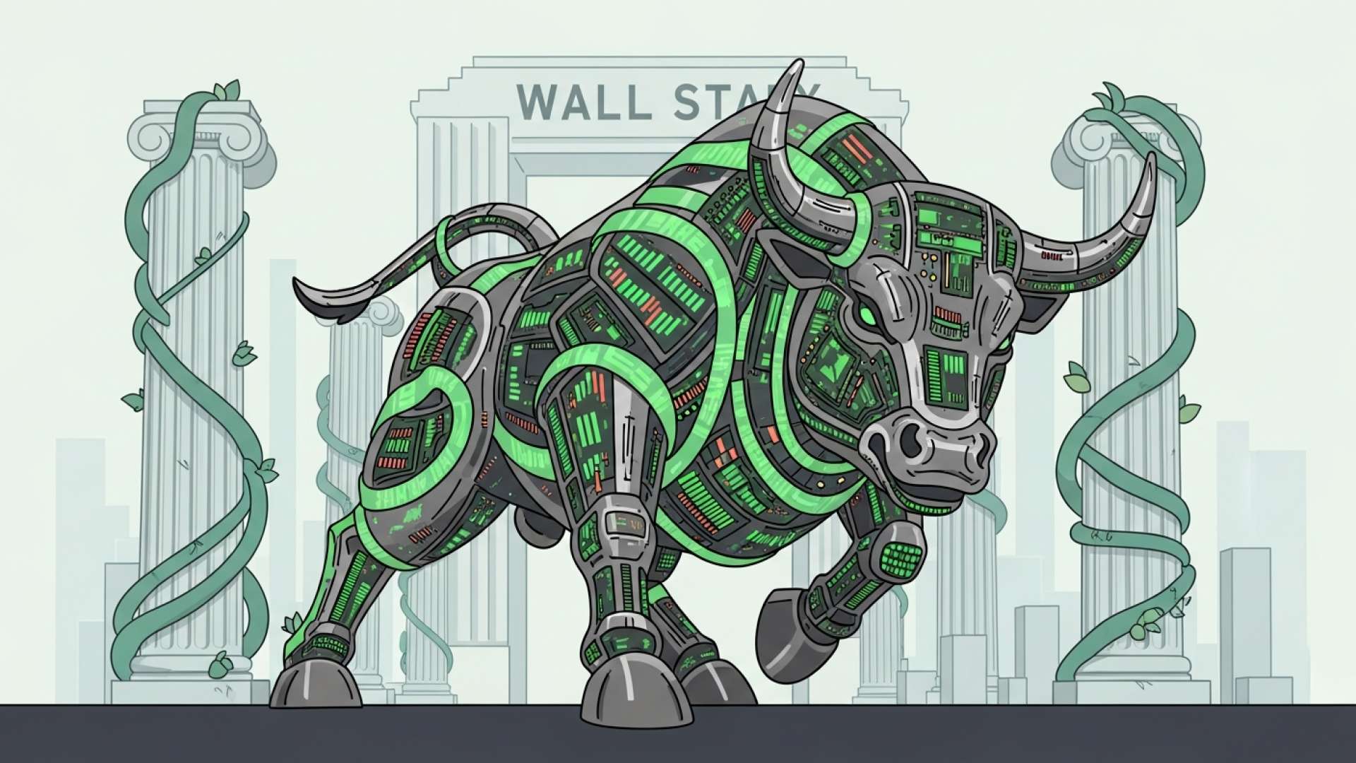 Wall Street se tambalea en medio de las ventas del sector tecnológico