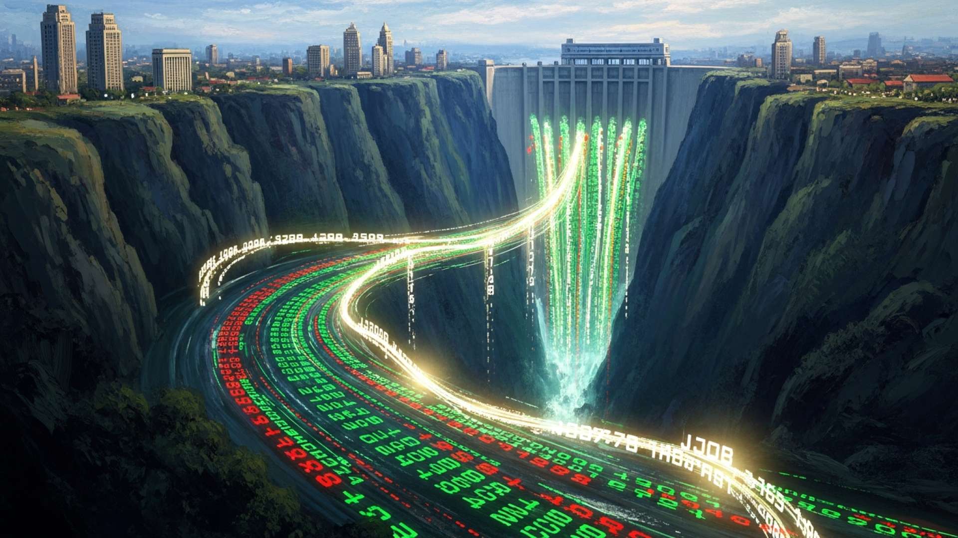 Wall Street reacciona con cautela al enfriamiento del empleo en EE.UU.