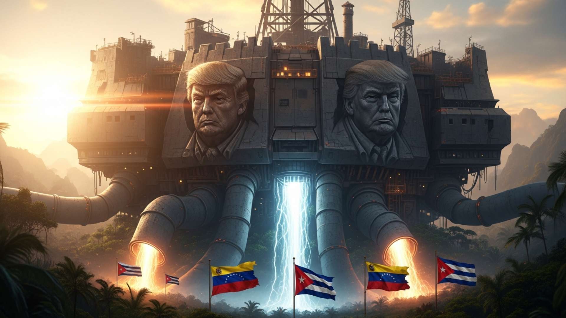 Washington pone sus miras en Cuba y Nicaragua