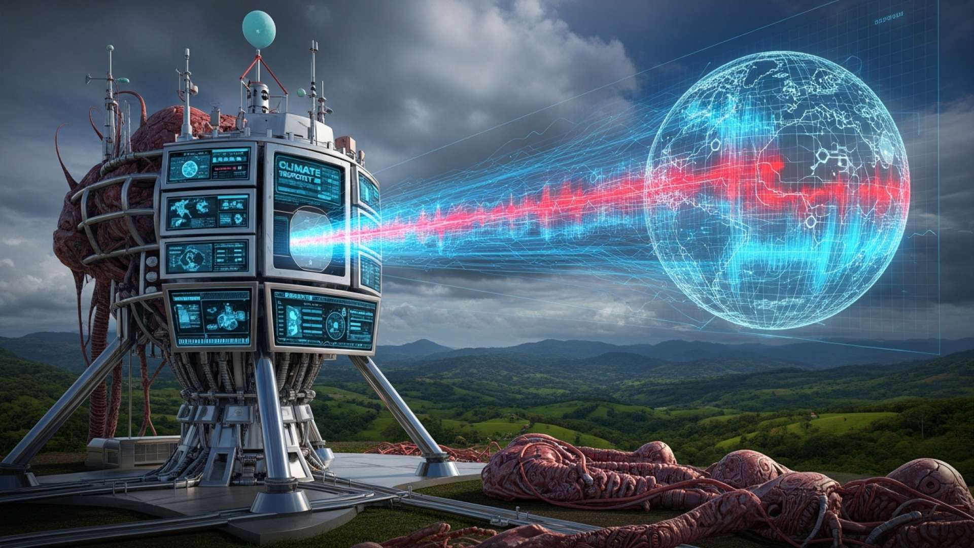 Winds to Subside Across Central Valley and Guanacaste