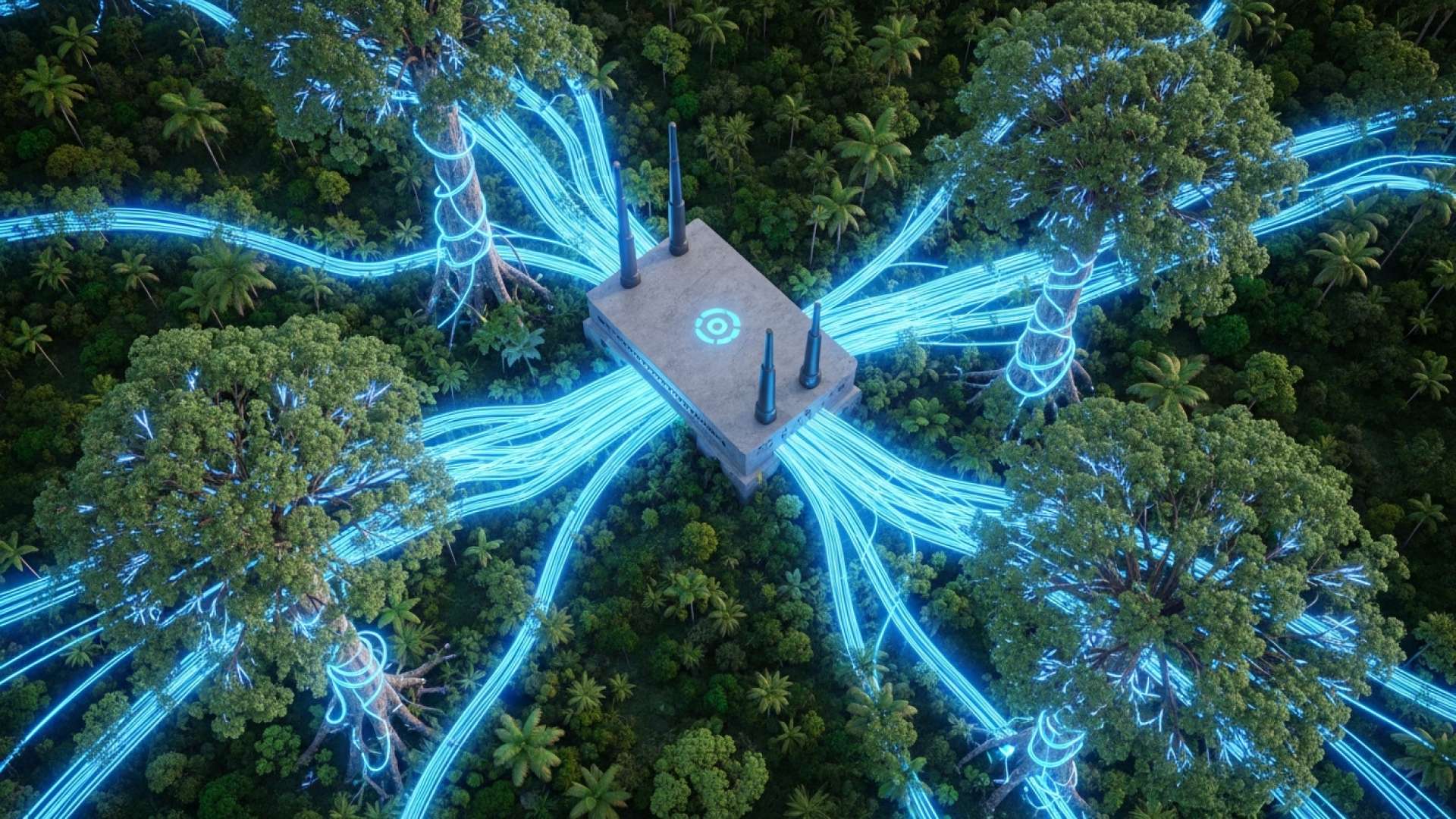 Your Internet Modem Hides a Powerful Secret