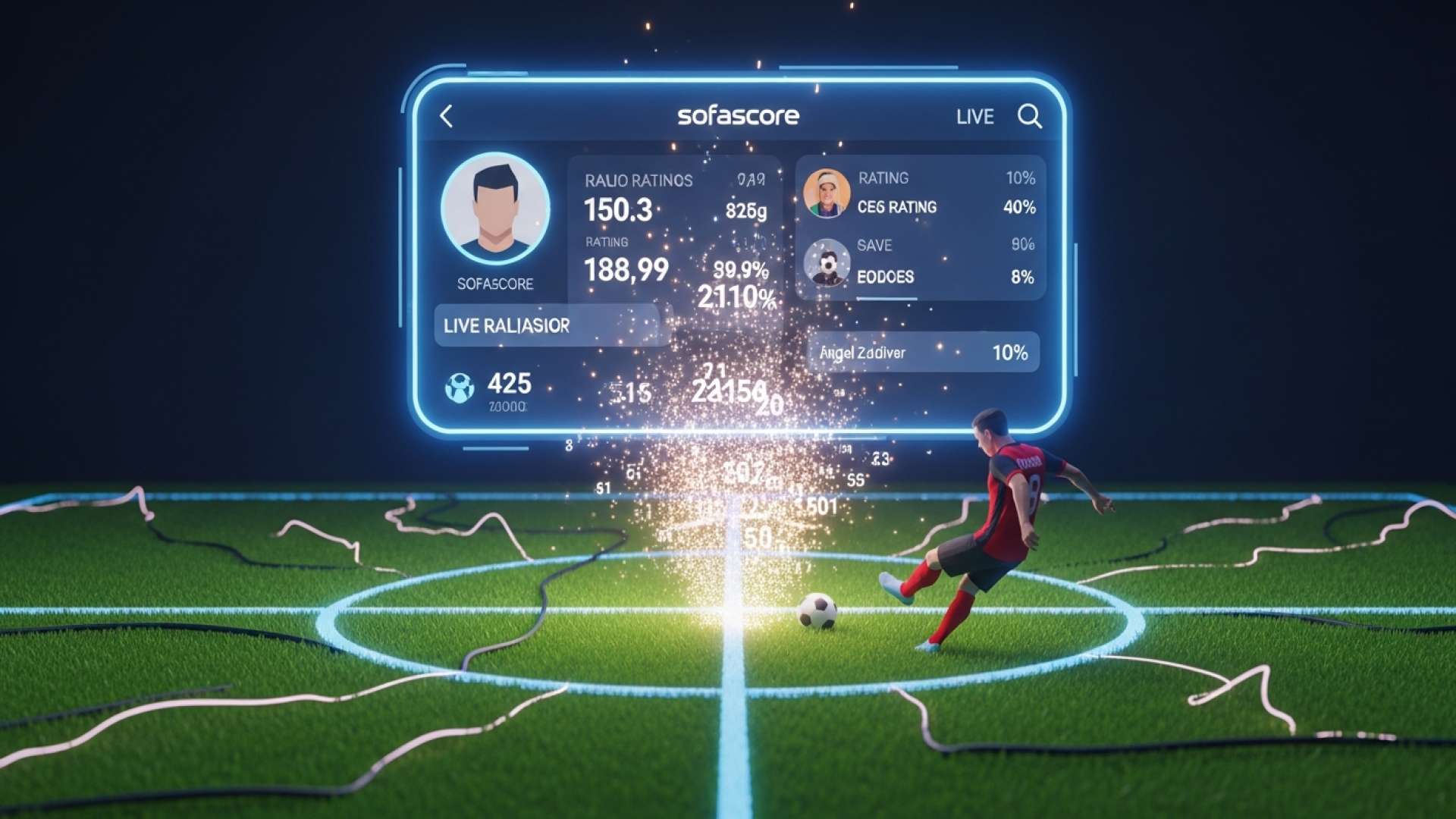 Zaldívar se sobrepone a los dolores del césped para una actuación estelar de Alajuelense