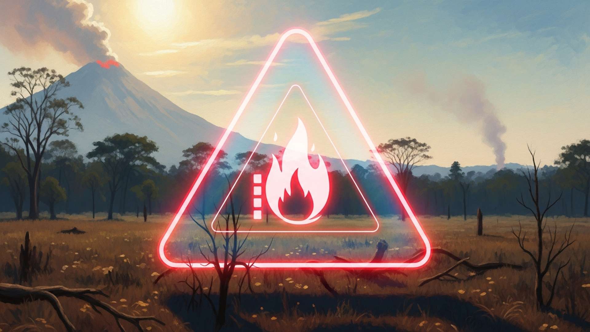 El alarmante aumento de los incendios forestales pone en alerta a Costa Rica
