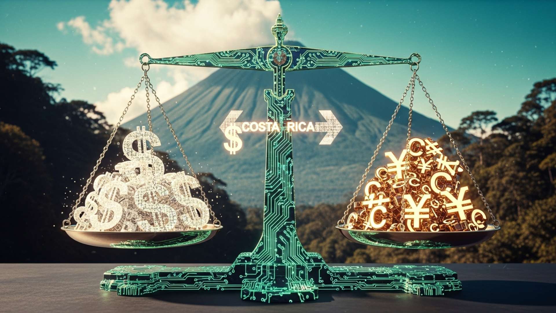 El Colón alcanza una fortaleza histórica frente al dólar