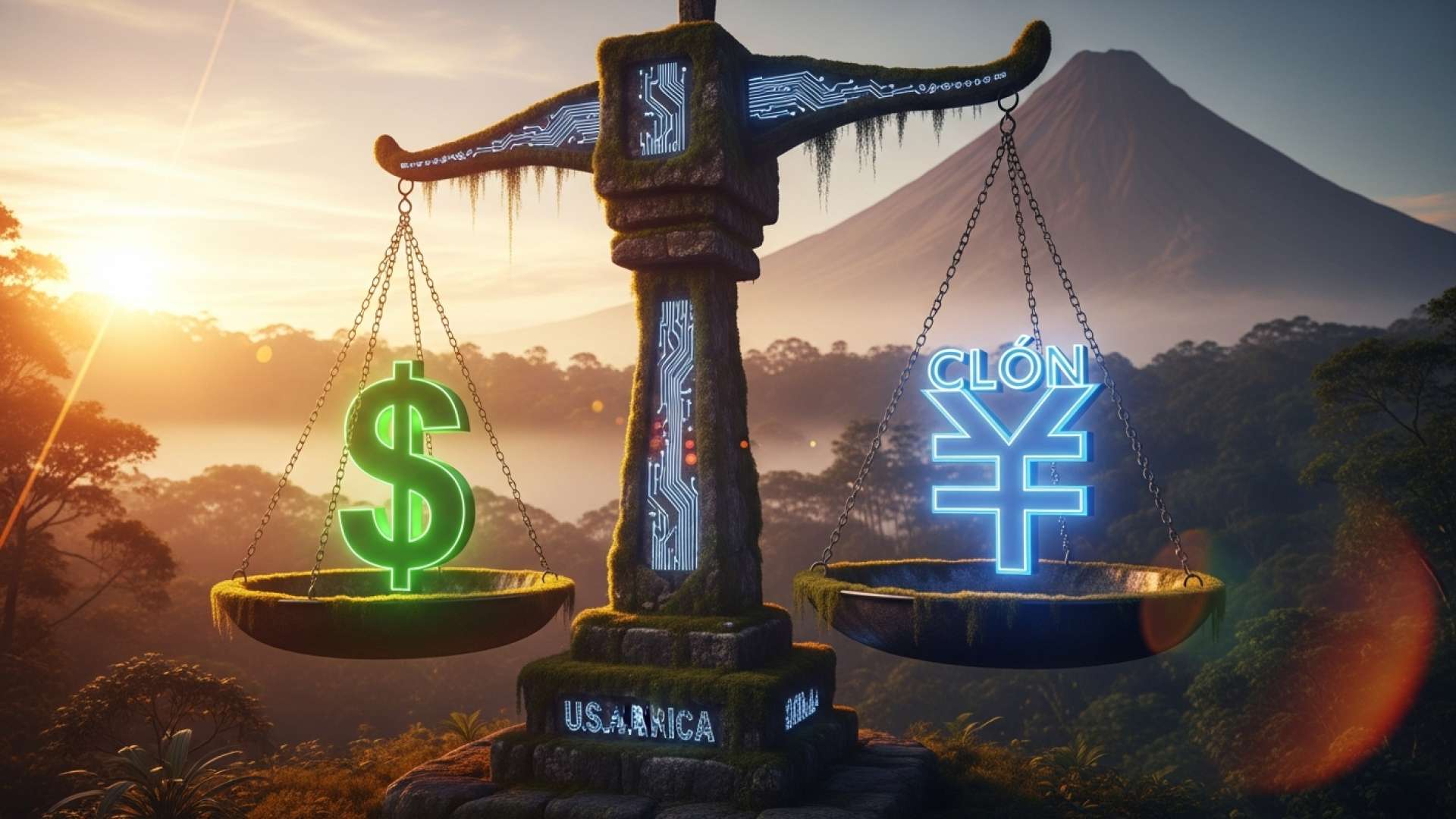 Costa Rica se adentra en una nueva realidad económica ante la caída del dólar