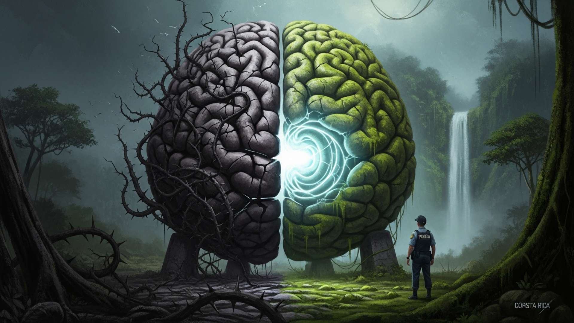 Costa Rica impone la baja por salud mental a la unidad de élite de la policía
