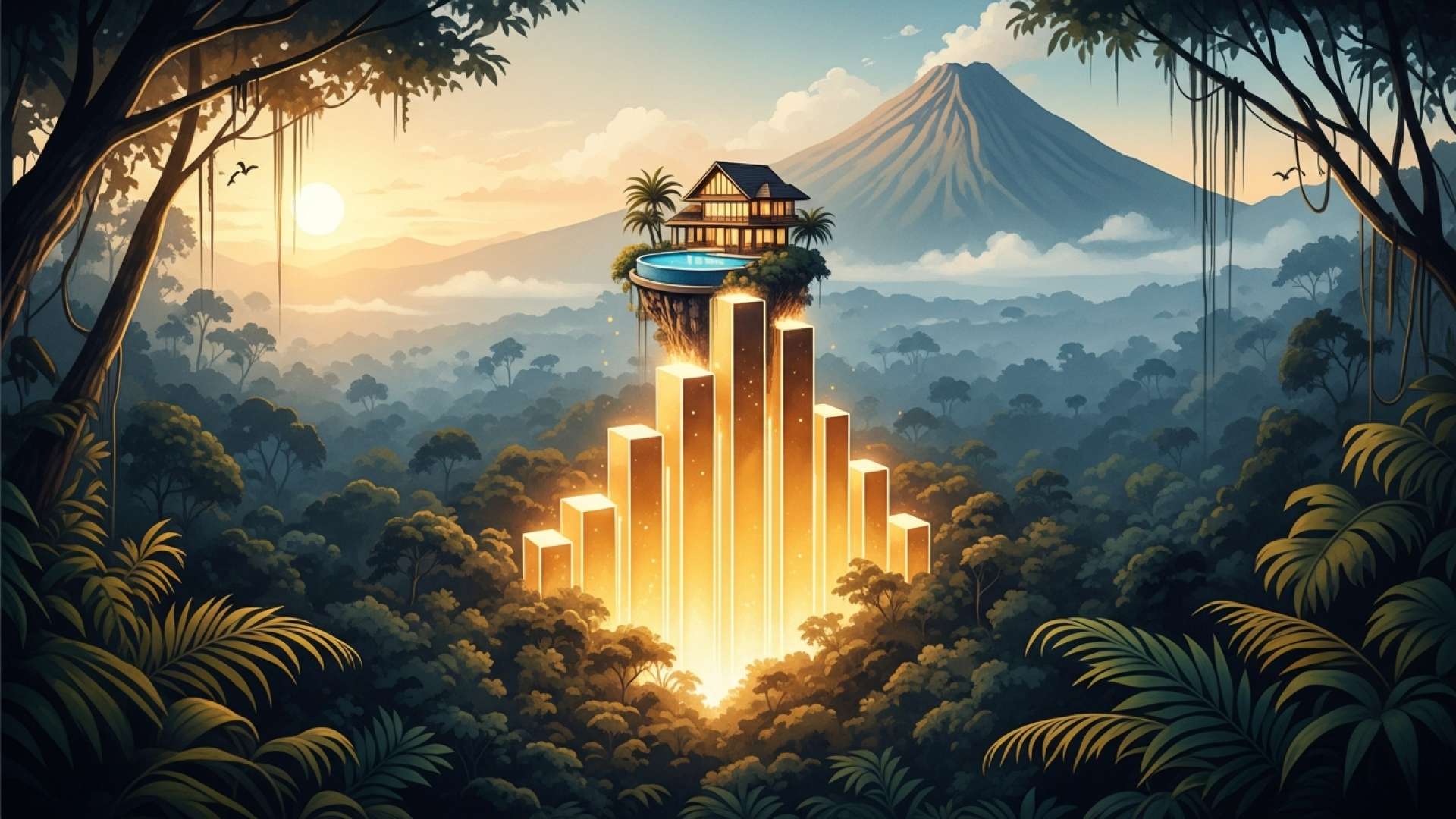 Costa Rica, primer mercado latinoamericano en crecimiento de hoteles de lujo