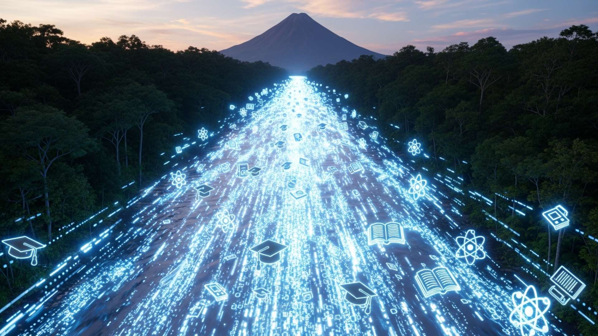Costa Rica inaugura un portal digital de recursos educativos