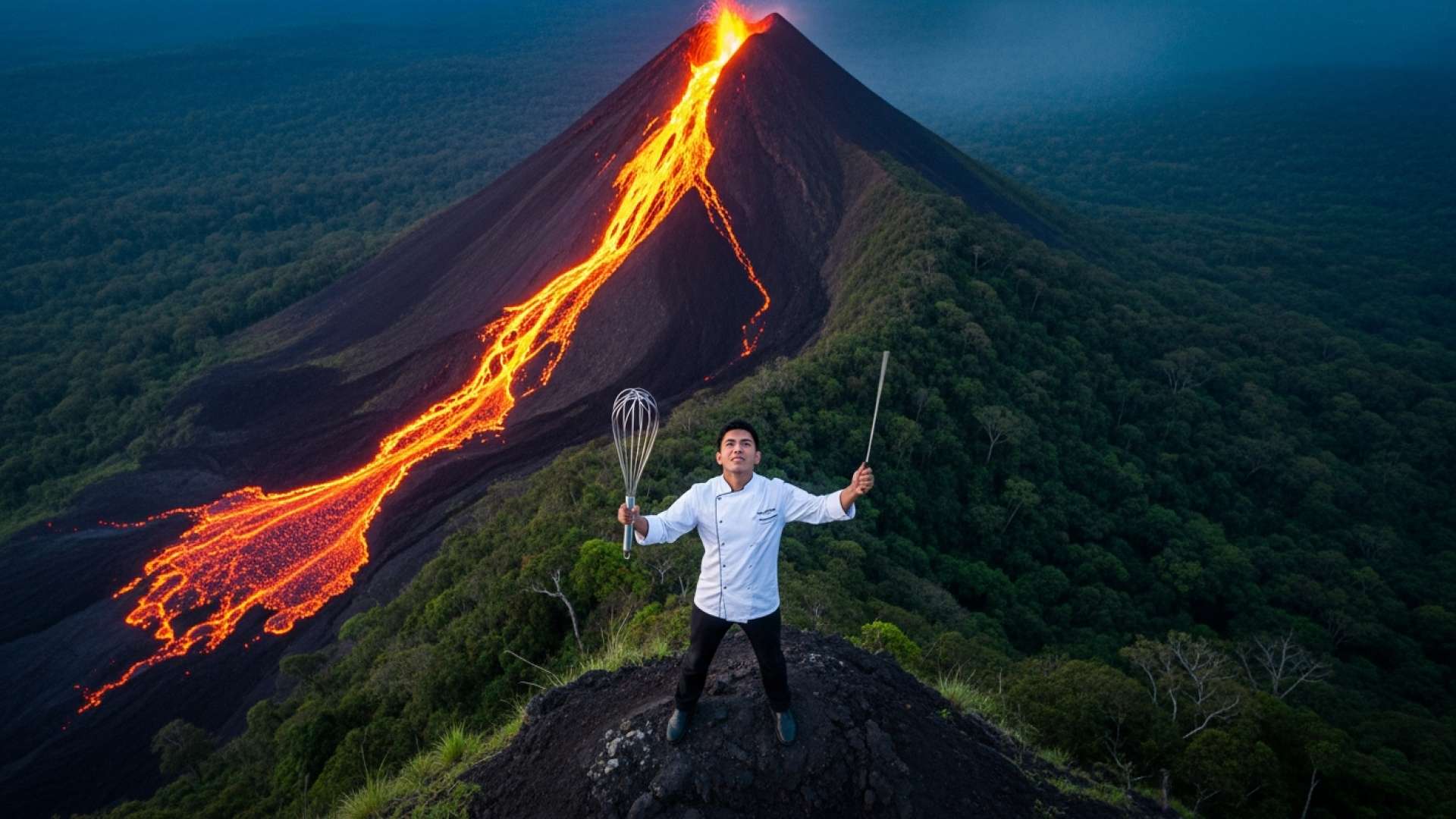 Las próximas estrellas culinarias de Costa Rica, invitadas a la escena mundial
