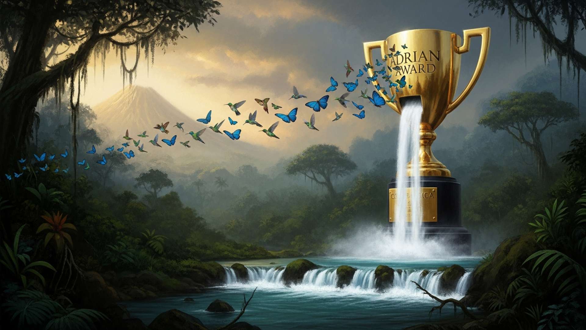 La campaña Pura Vida de Costa Rica recibe los máximos galardones de marketing