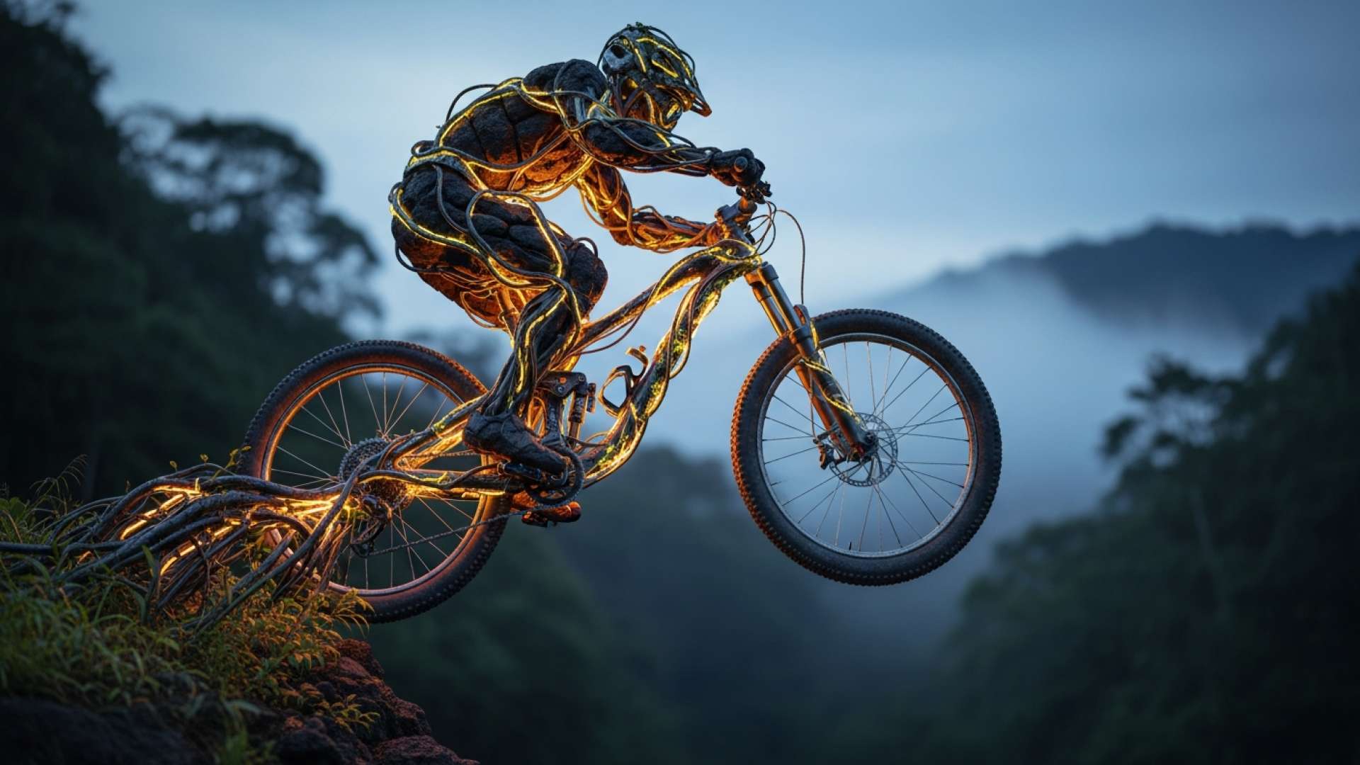 Las CR MTB Series arrancan con emocionantes finales en Orotina