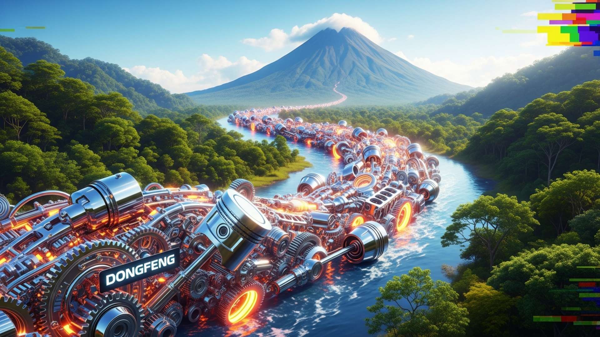 DFAC DONGFENG recurre a un socio local para impulsar la expansión de la zona norte