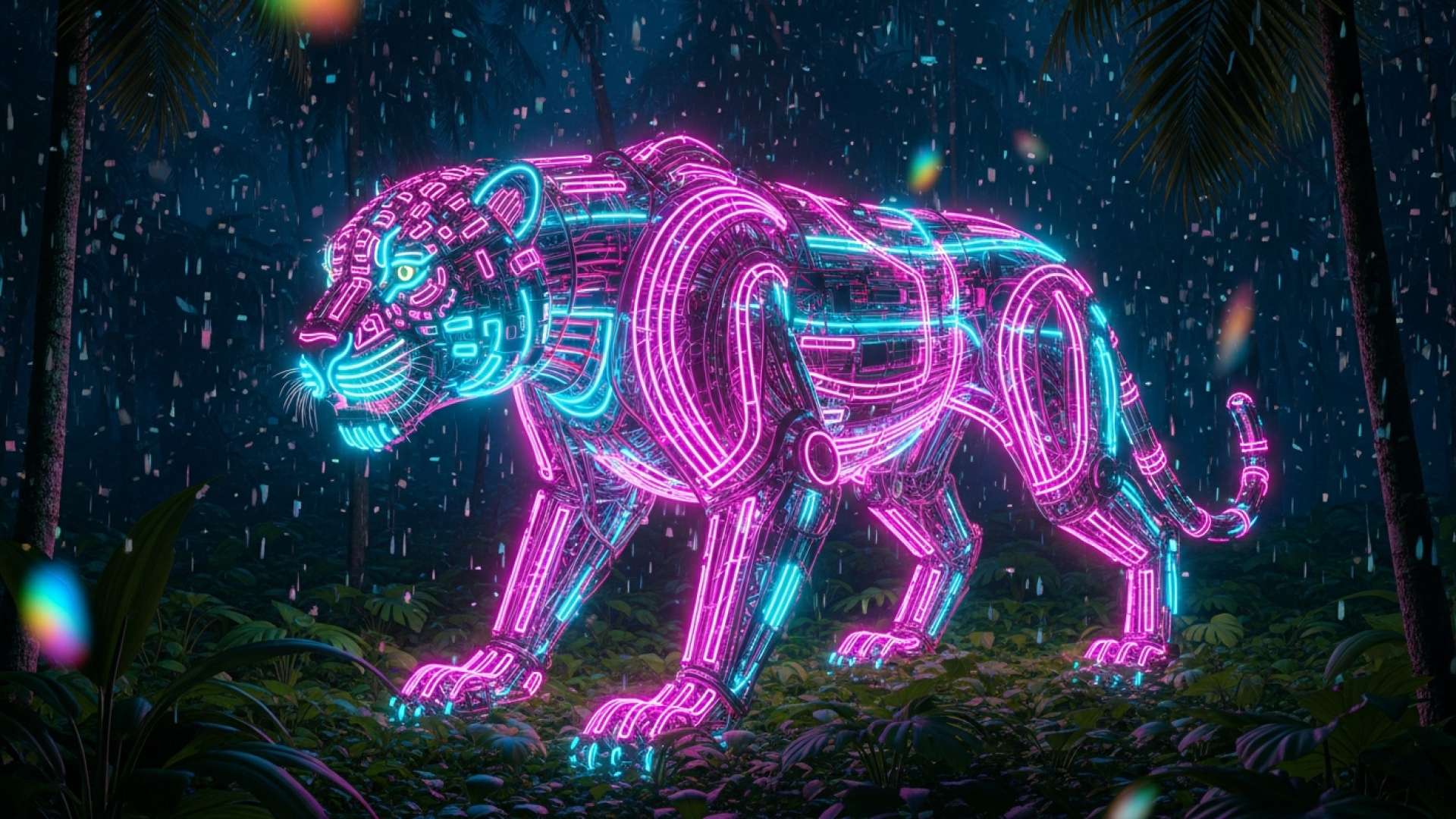 Elrow se estrena en Centroamérica en Costa Rica