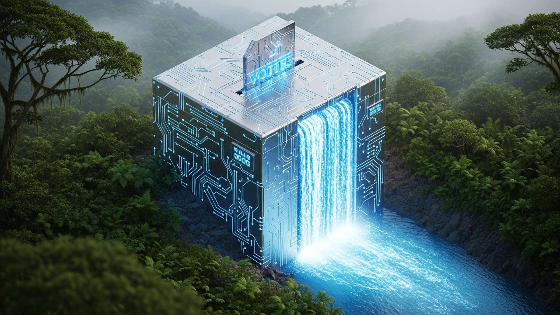 Últimos preparativos para las cruciales elecciones costarricenses