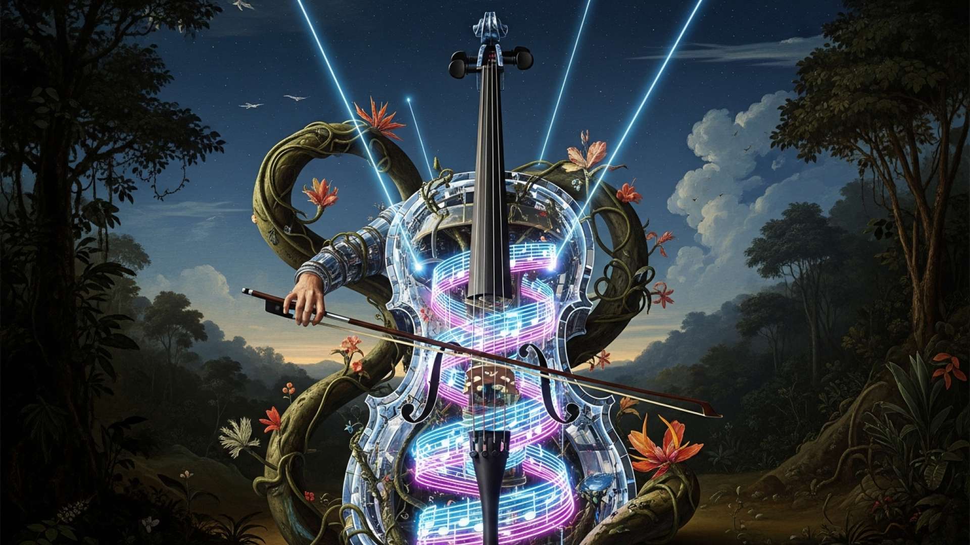 De la orquesta juvenil de Costa Rica al escenario de la Super Bowl Giancarlo Guerrero hace historia