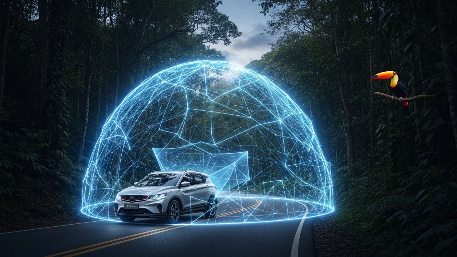 Geely Coolray 2026 llega para redefinir la conducción urbana costarricense