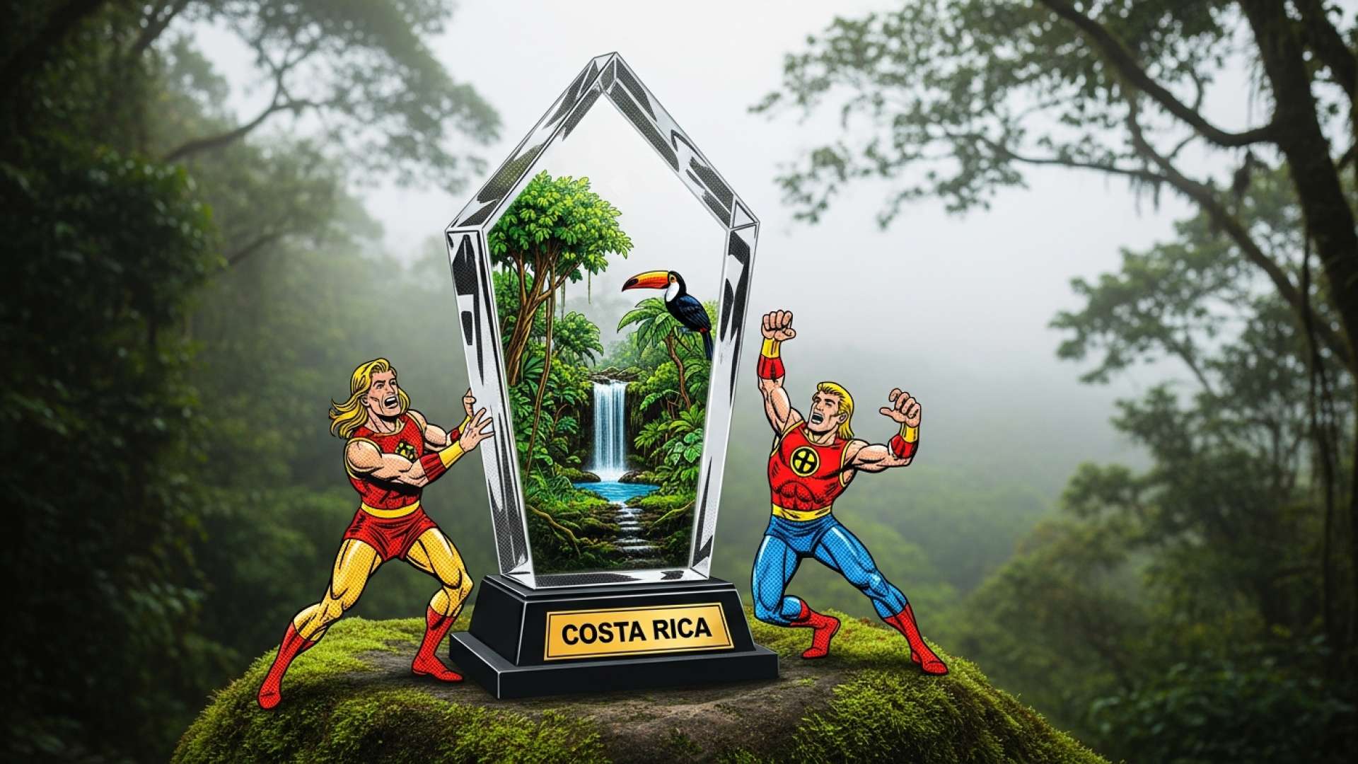 El ICT refuerza el liderazgo de Costa Rica en turismo verde con 134 premios