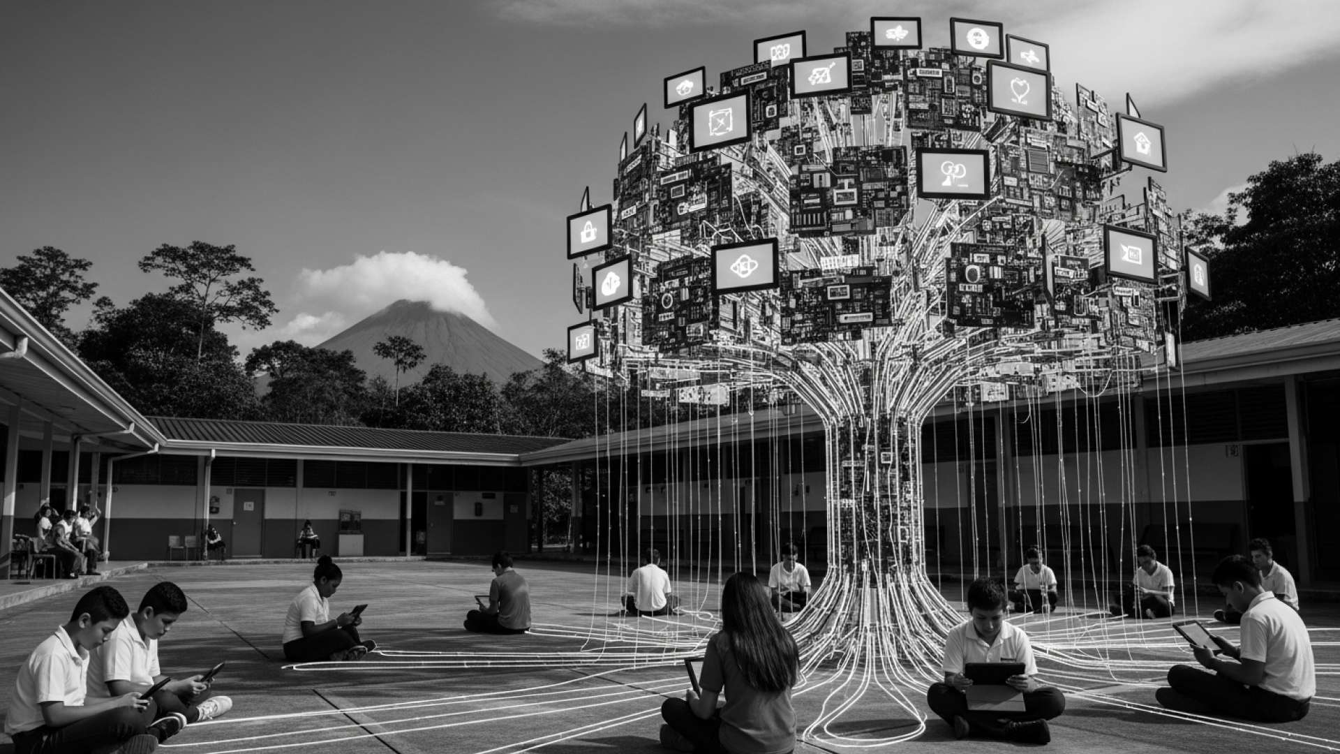 Expertos informáticos advierten de que la prohibición de los móviles en las escuelas podría aumentar las diferencias educativas