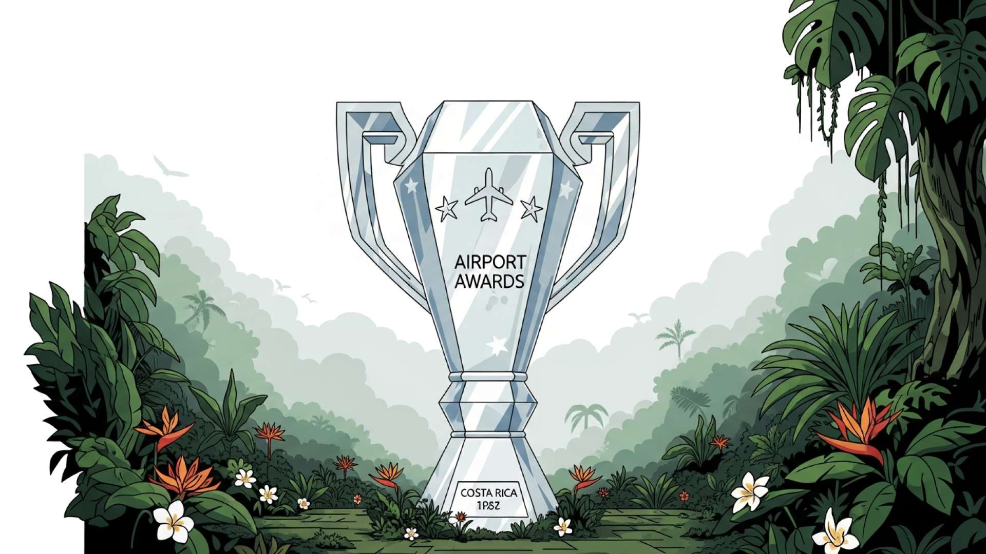 El aeropuerto Juan Santamaría recibe la máxima distinción regional por la experiencia de sus pasajeros