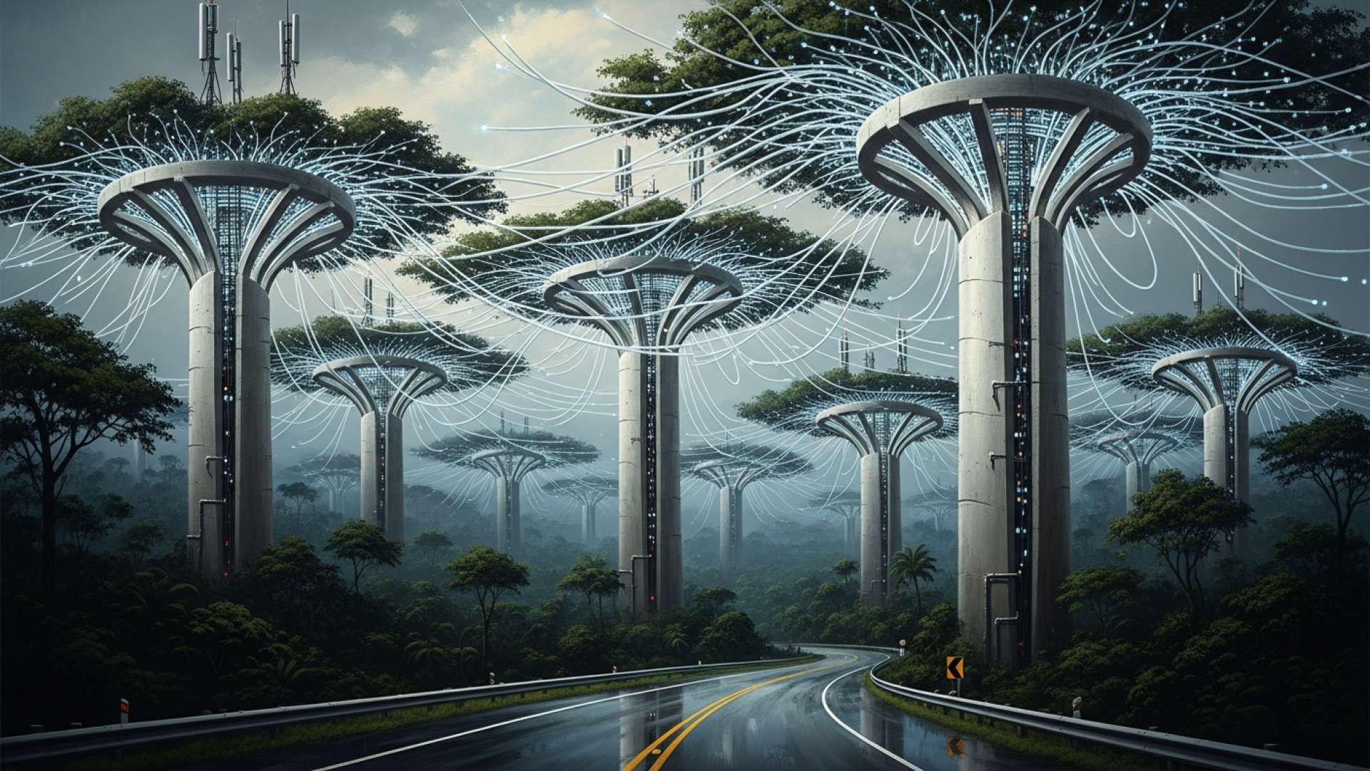 La histórica mejora de la Ruta 32 está a punto de concluir, aportando luz y conectividad al corredor caribeño