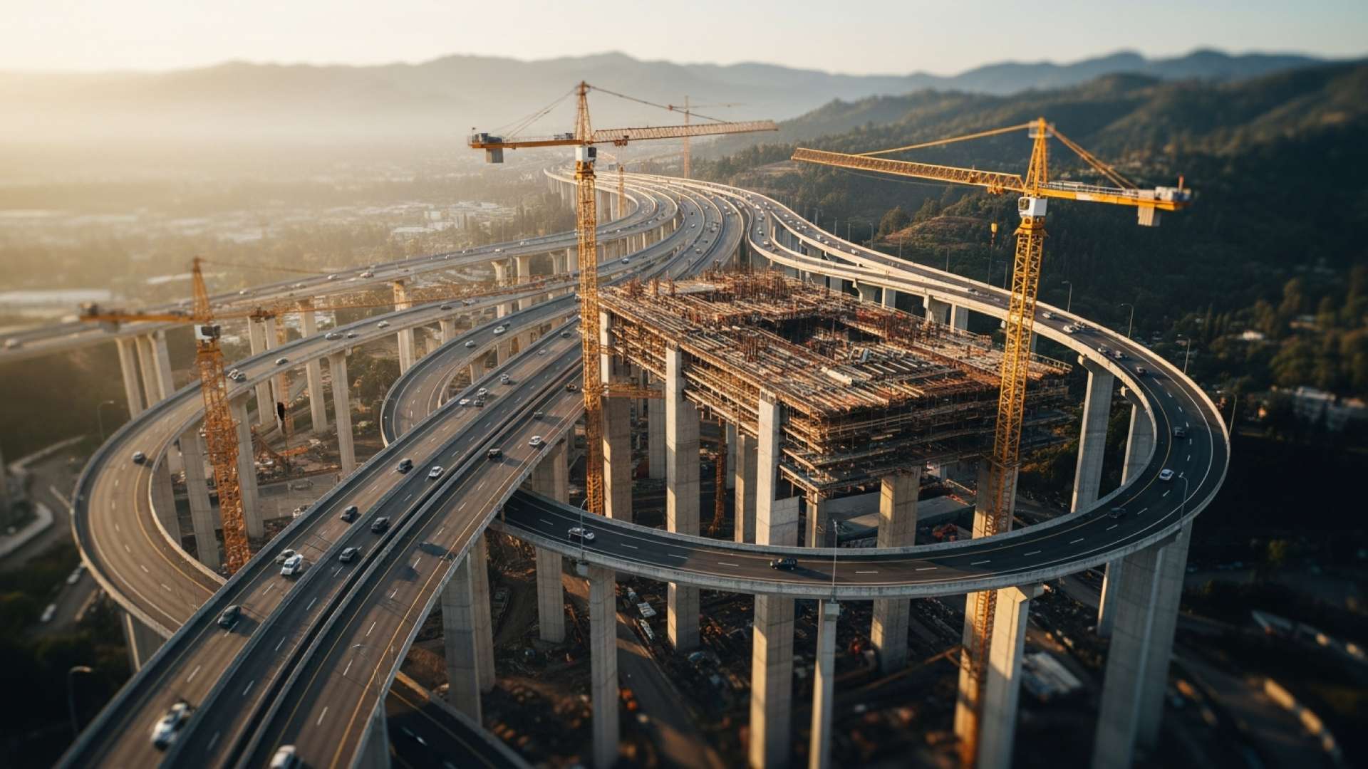 El gran proyecto del túnel de Circunvalación alcanza un hito clave
