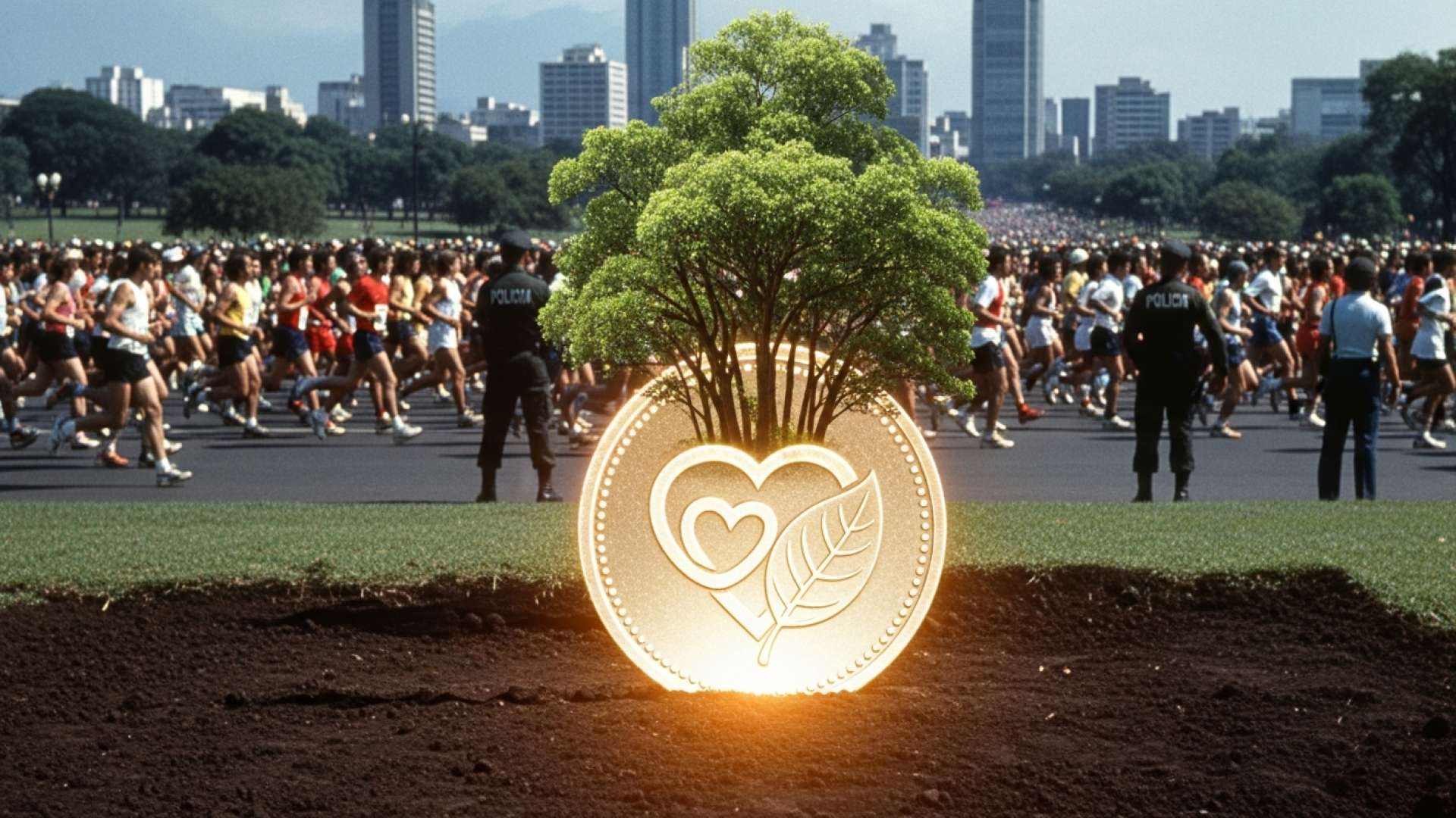 Maratón entrega ¢101 millones para restauración de La Sabana