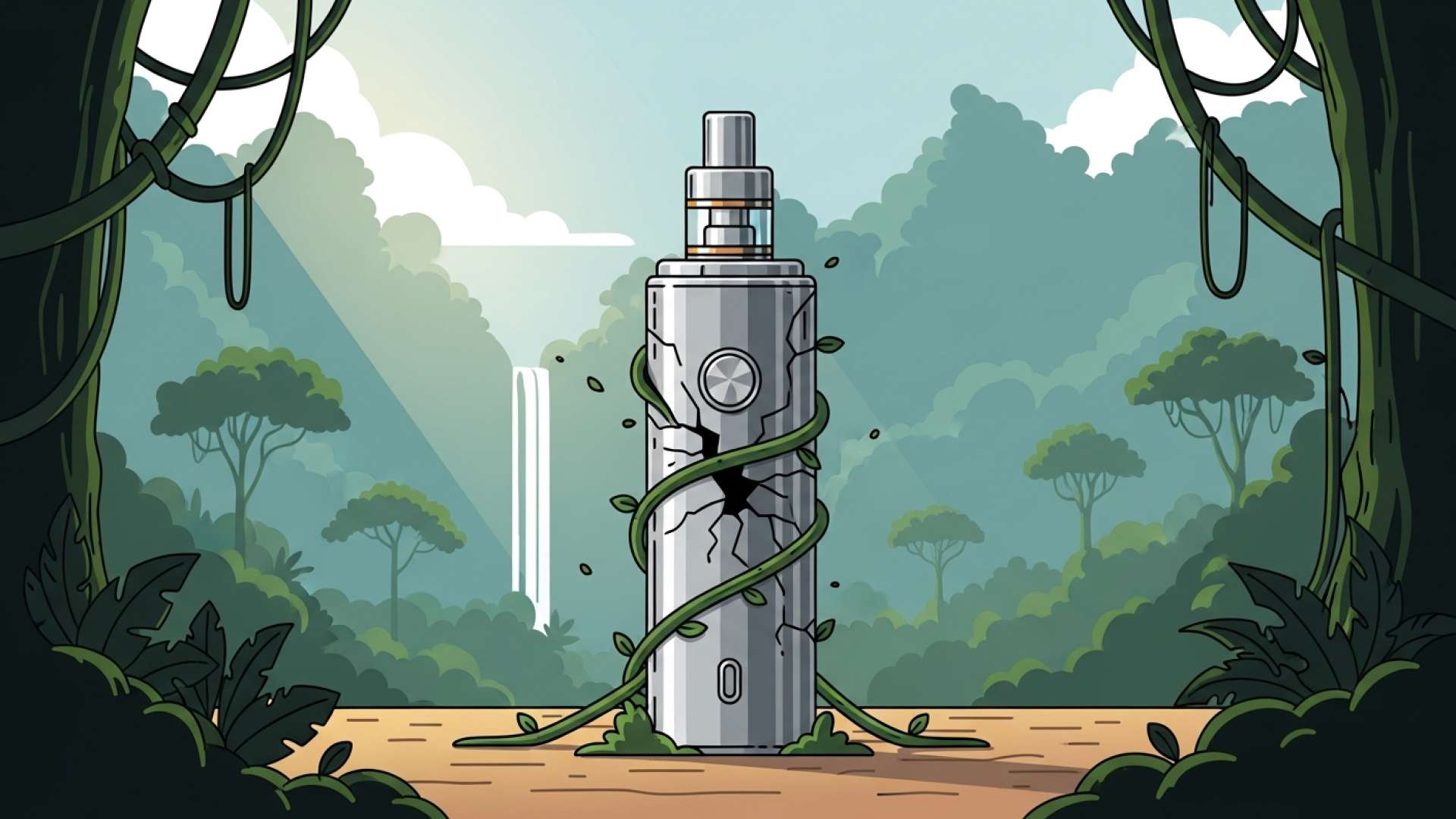 Nuevas normas sanitarias contra la epidemia de vapeo en Costa Rica