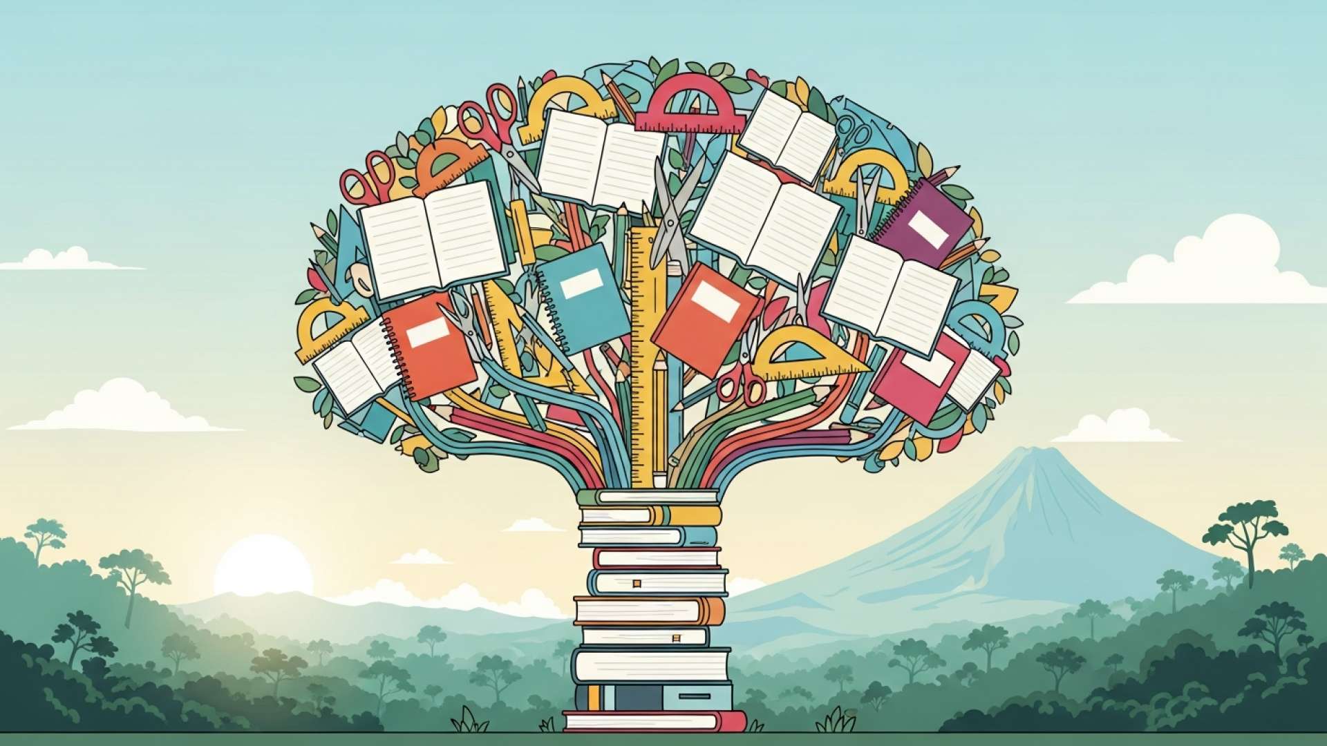 Los padres tendrán un respiro económico al bajar el coste del material escolar en 2026