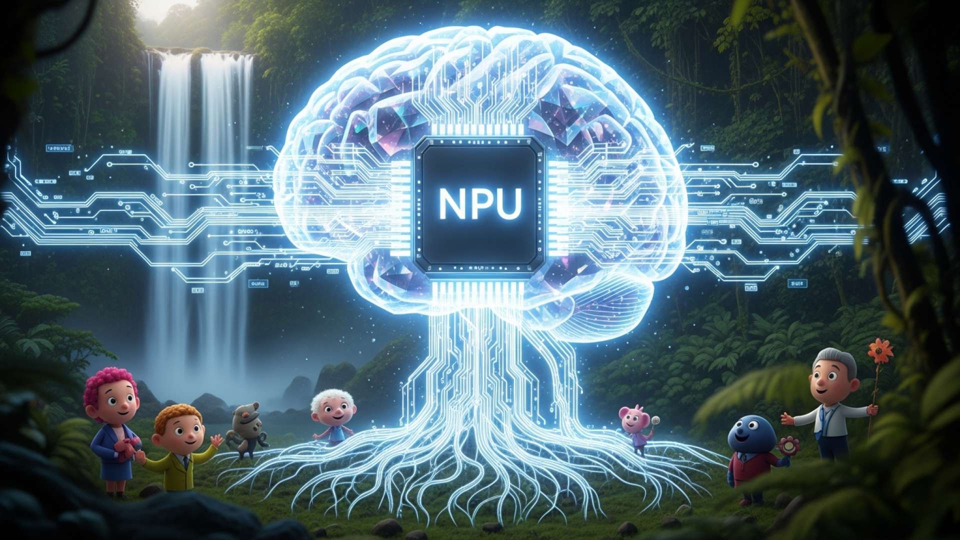 El nuevo estándar informático ya está aquí