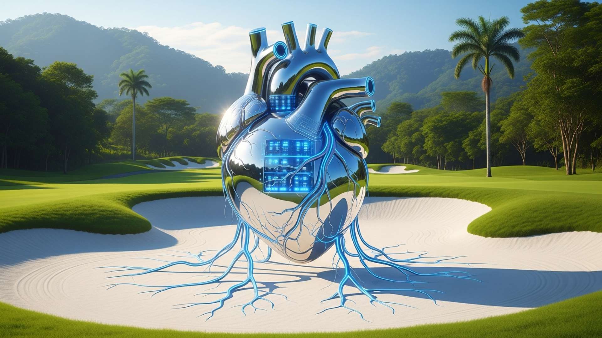El torneo anual de golf benéfico se pone en marcha en favor del Hospital Infantil