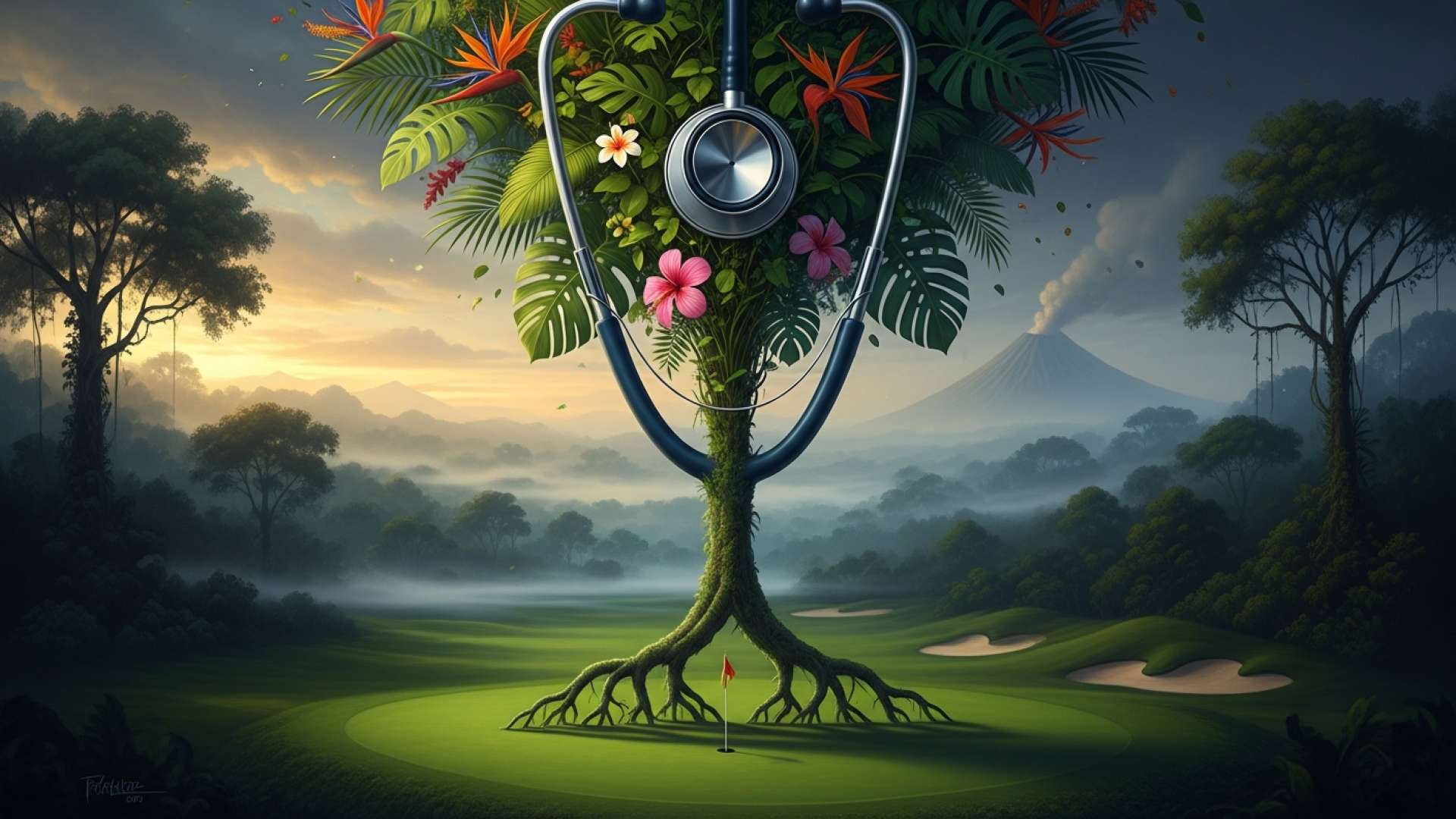 Clásico de golf benéfico en favor de la atención pediátrica crítica