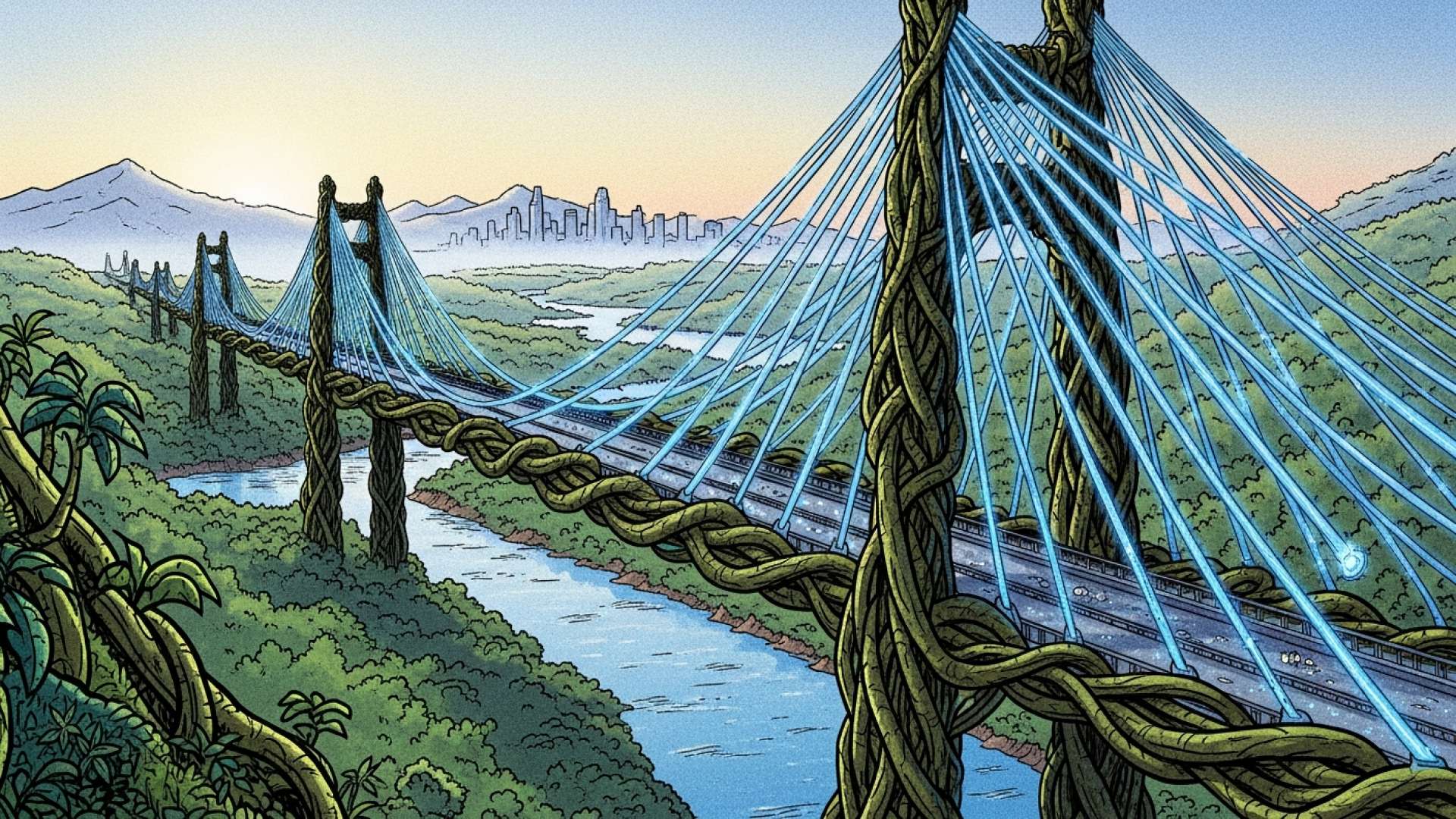 El CODI destaca el puente de Corrogres como modelo nacional de progreso