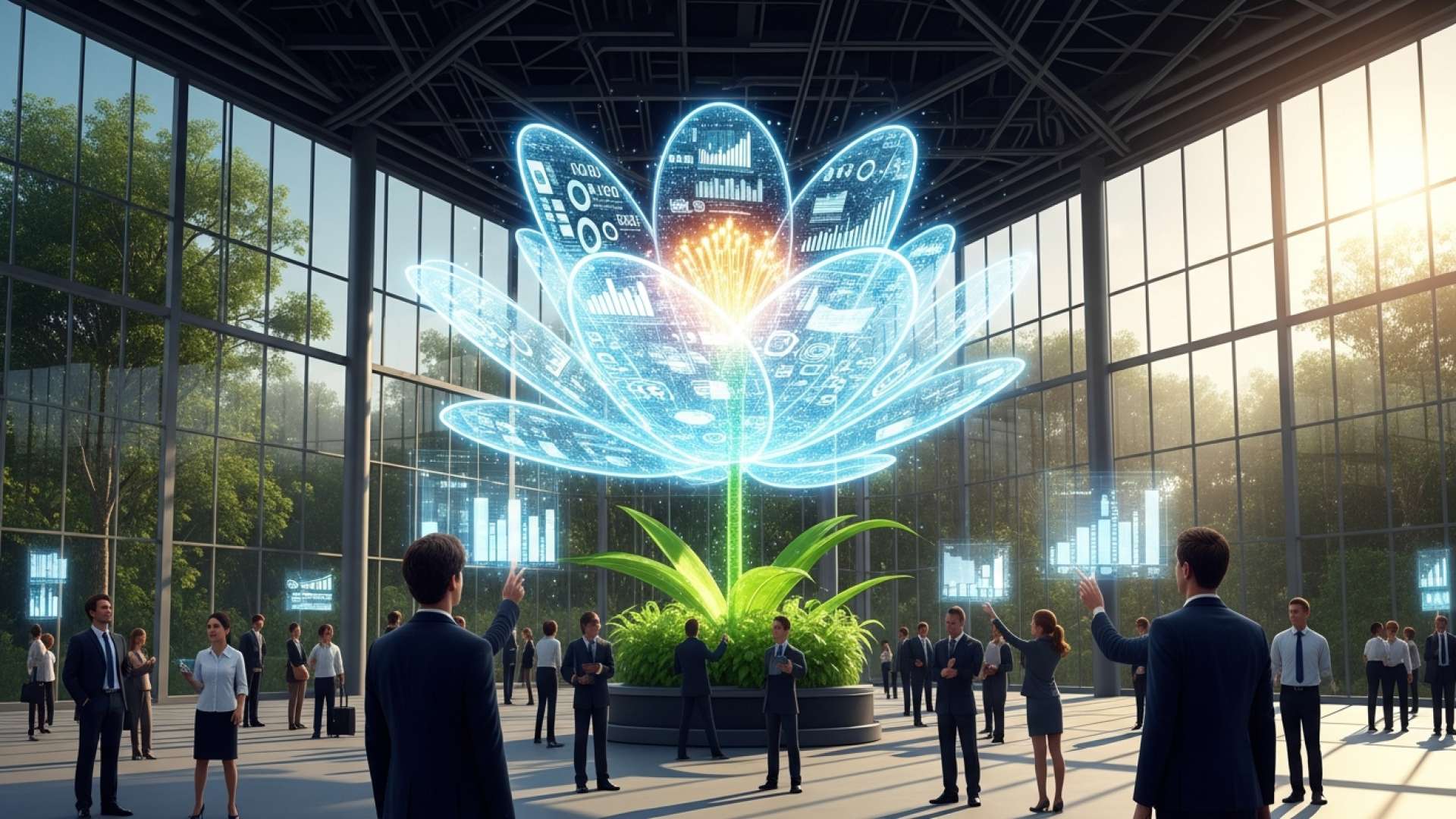 Centro de Convenciones muestra el futuro de los eventos sostenibles