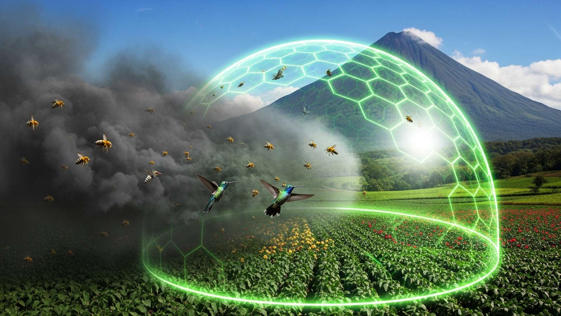 Costa Rica promulga una histórica prohibición del fipronil en la agricultura
