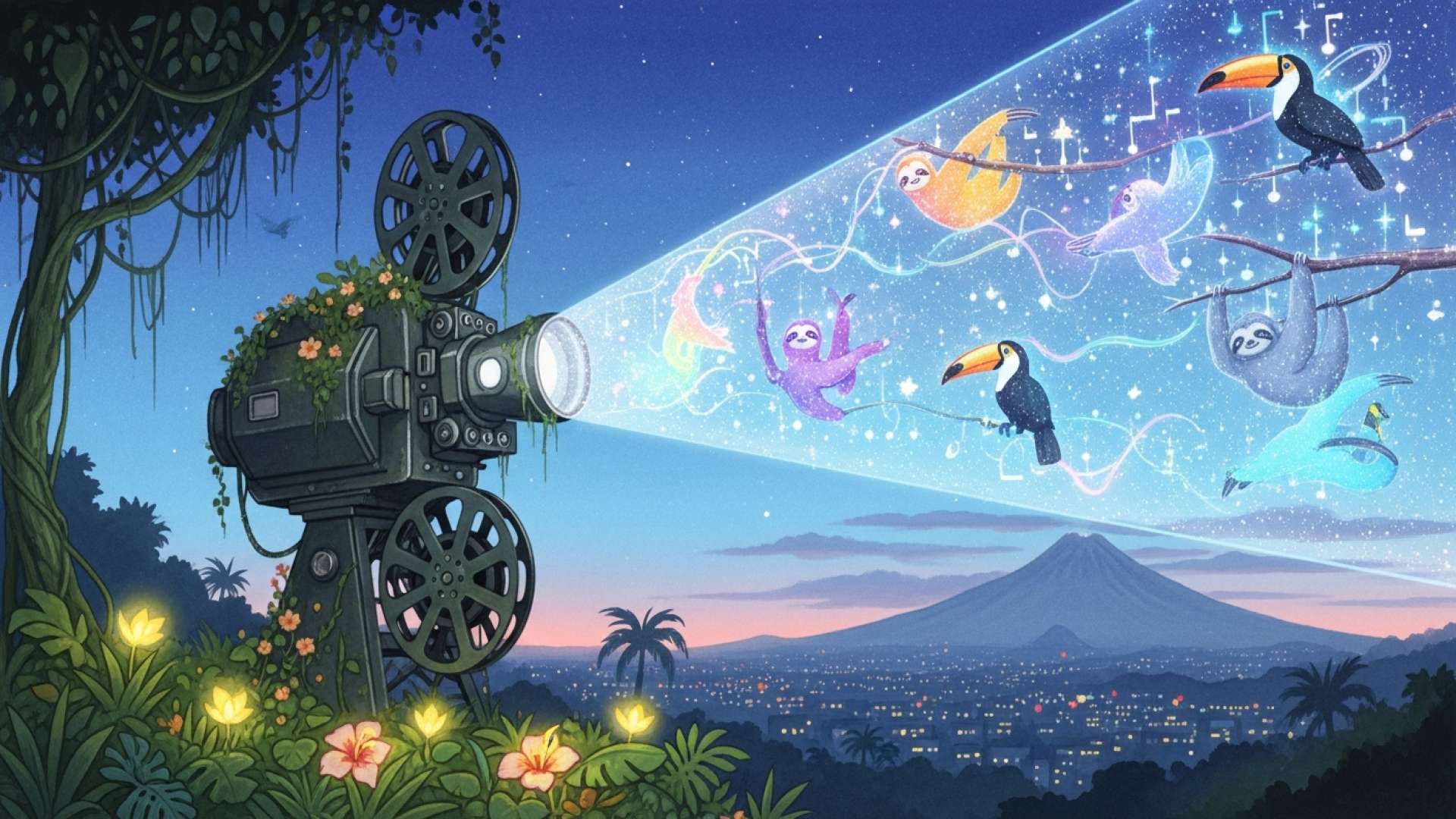 Costa Rica lanza un centro mundial de animación con el Festival FUA