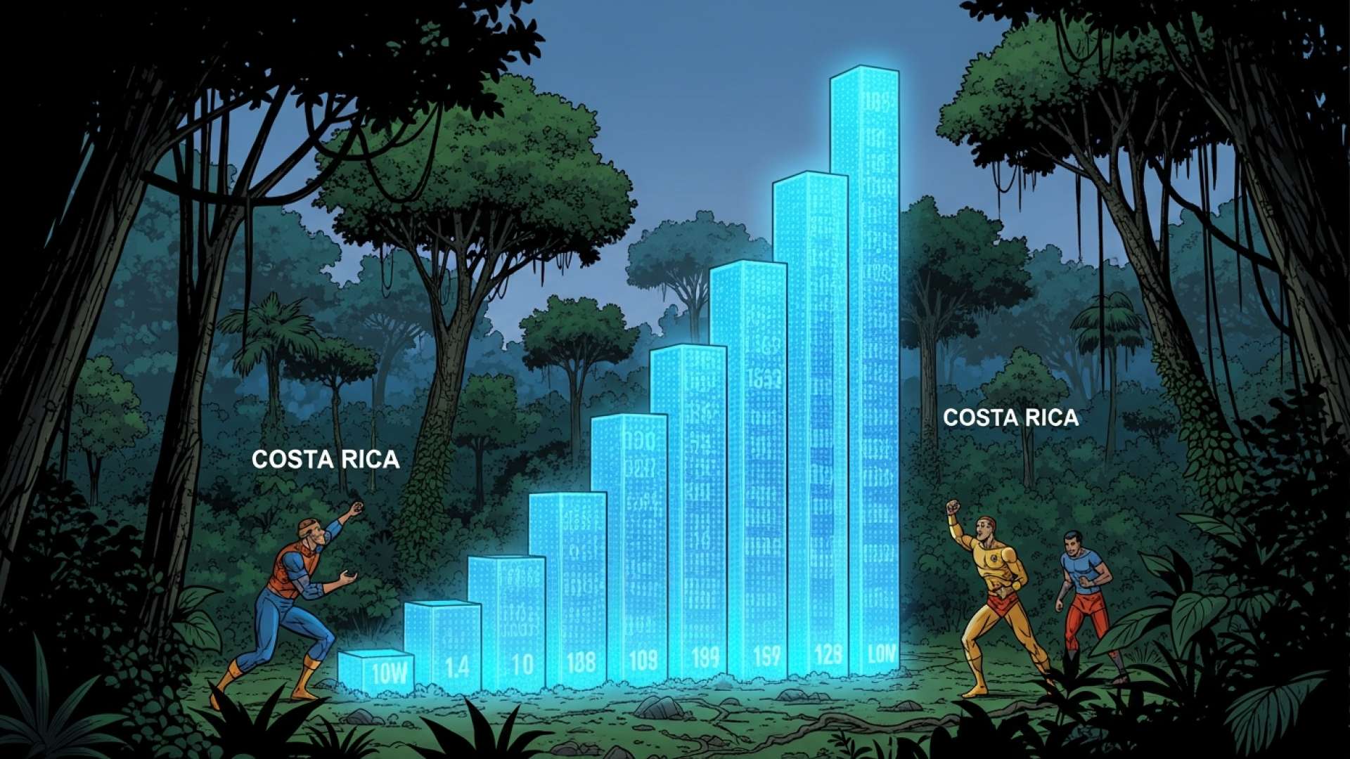 Costa Rica prevé un importante descenso de los homicidios en 2026