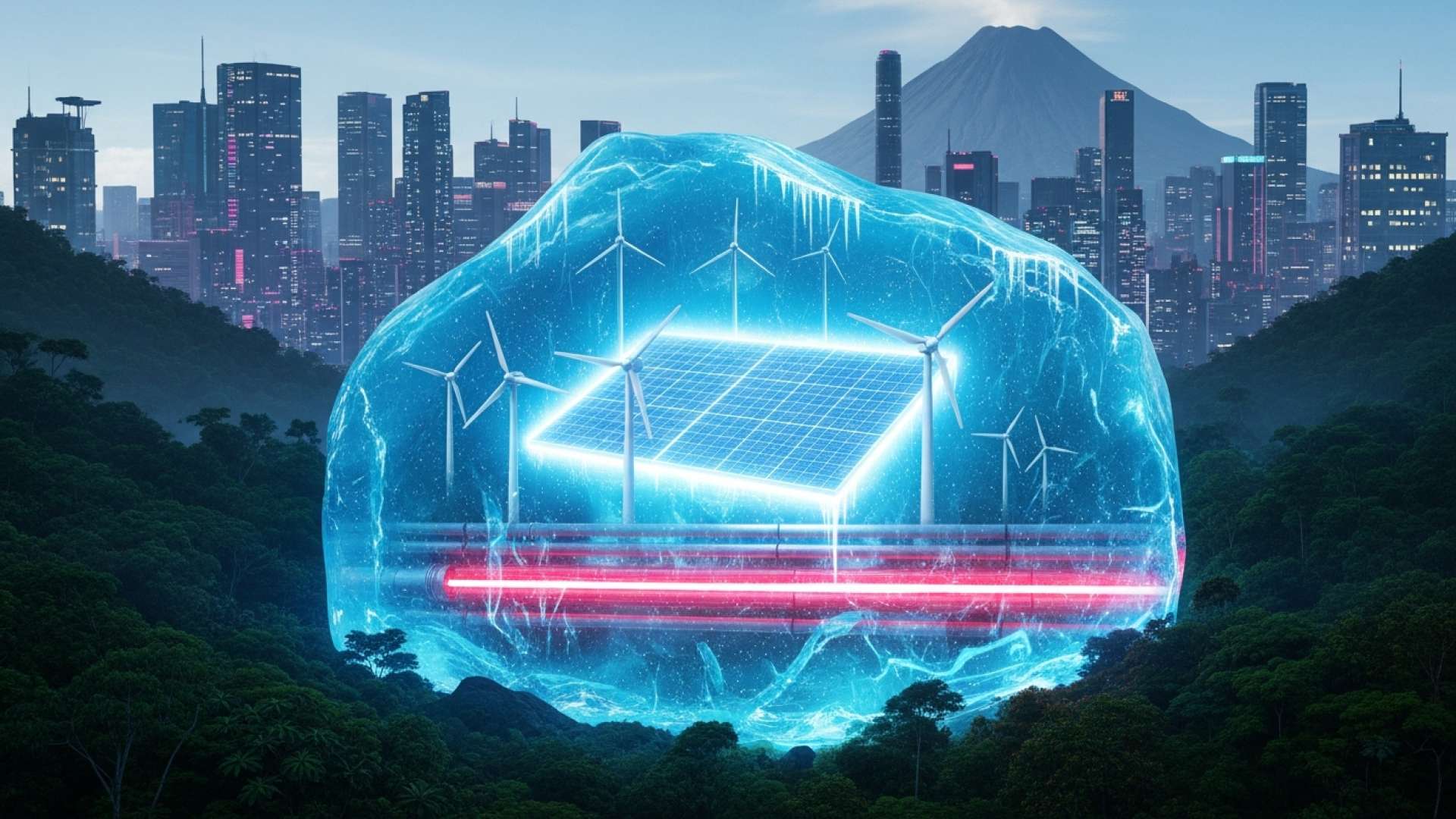 Costa Rica impulsa una gran expansión de las energías renovables hasta 2030
